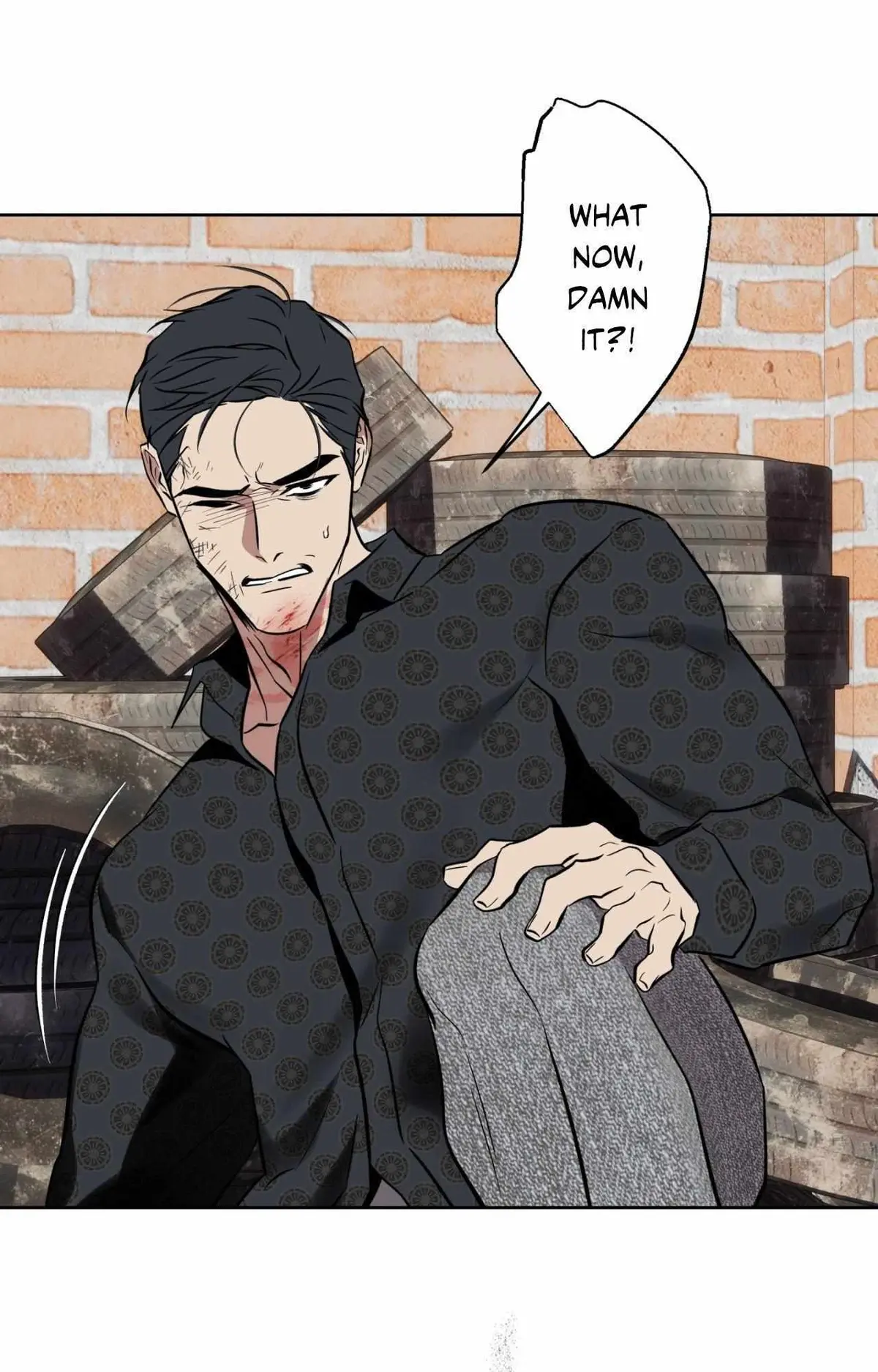 Maybe It Rains Everyday Chapter 33 page 34 - 