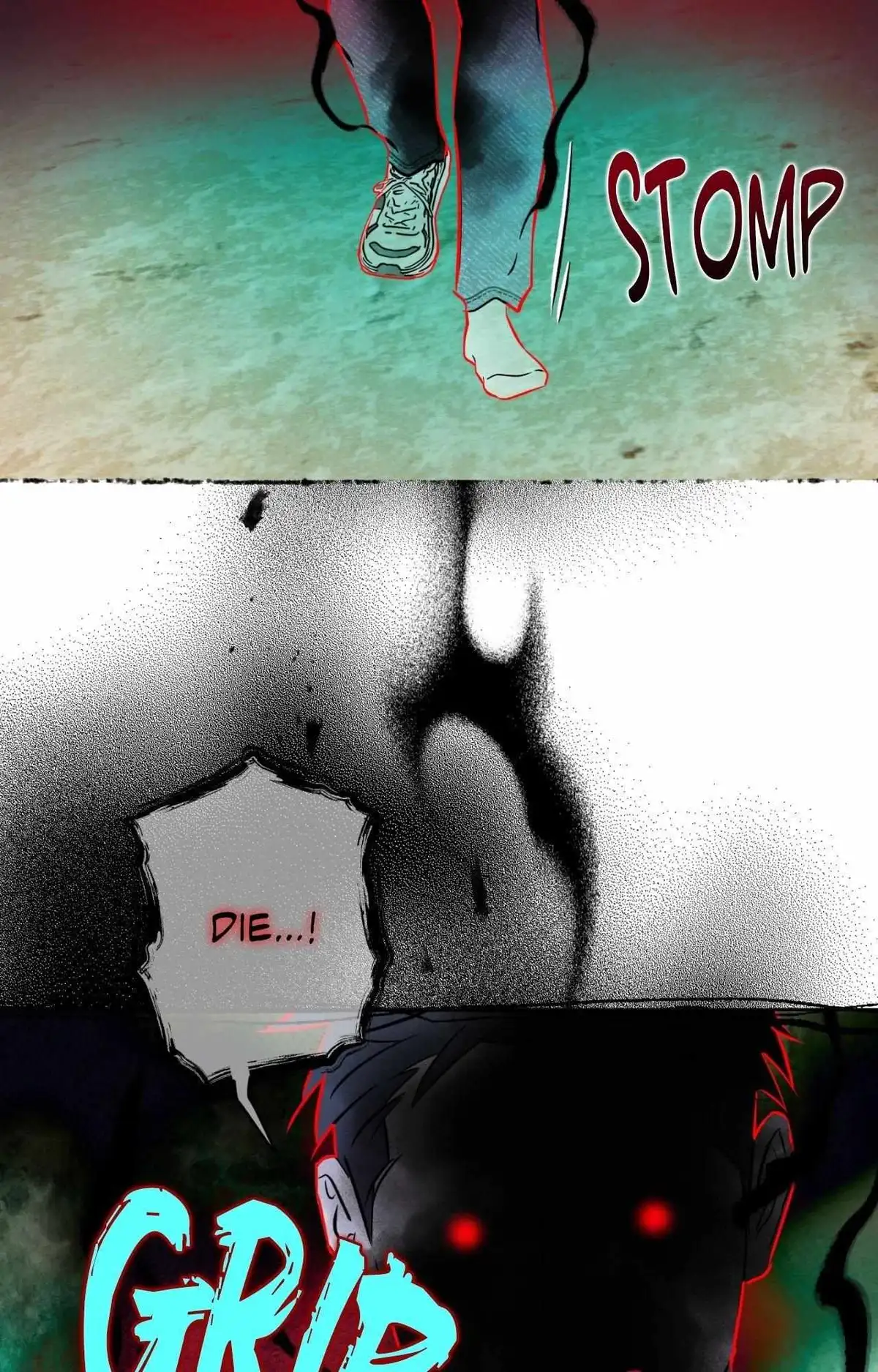 Maybe It Rains Everyday Chapter 33 page 36 - 