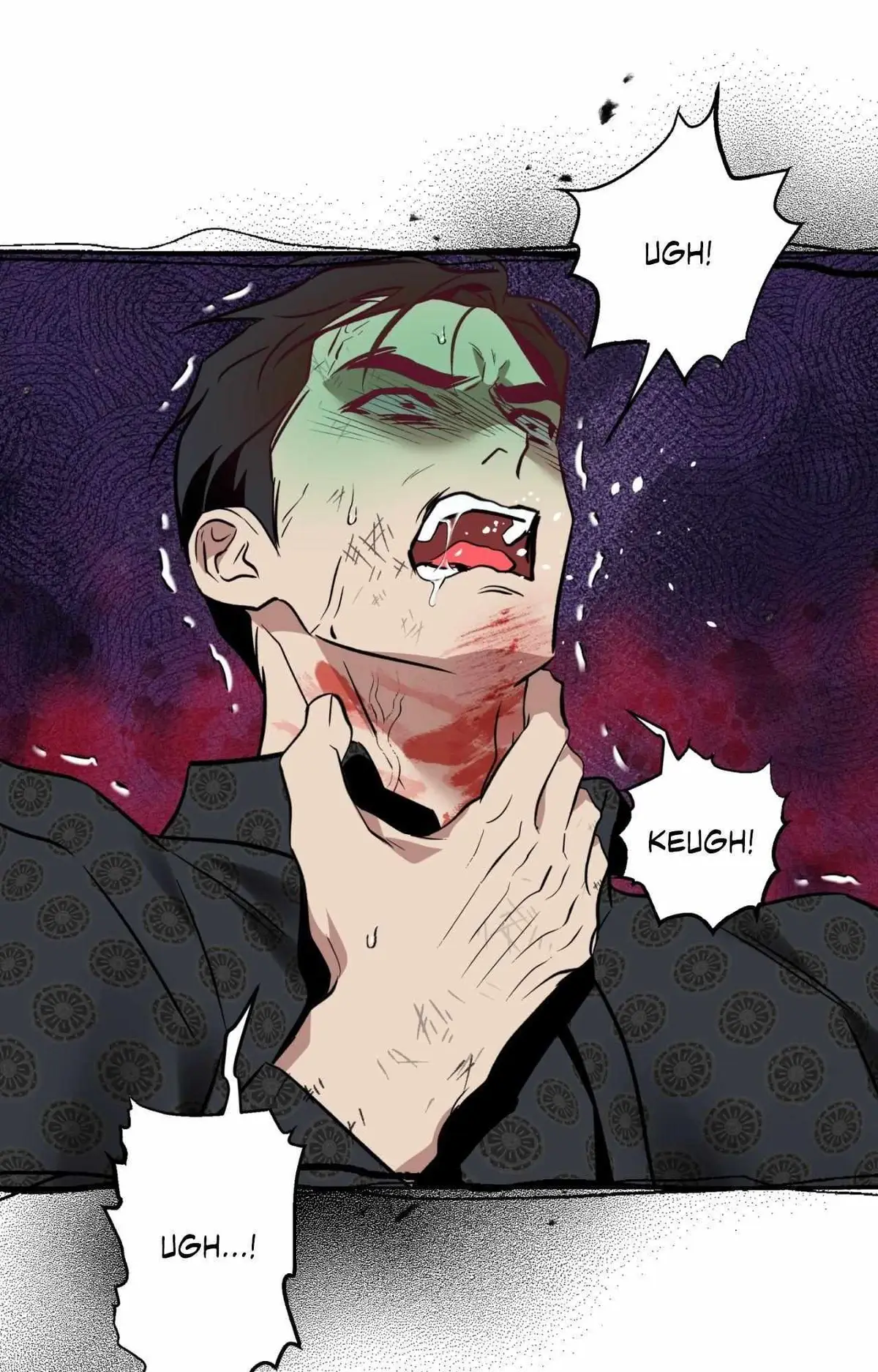 Maybe It Rains Everyday Chapter 33 page 38 - 