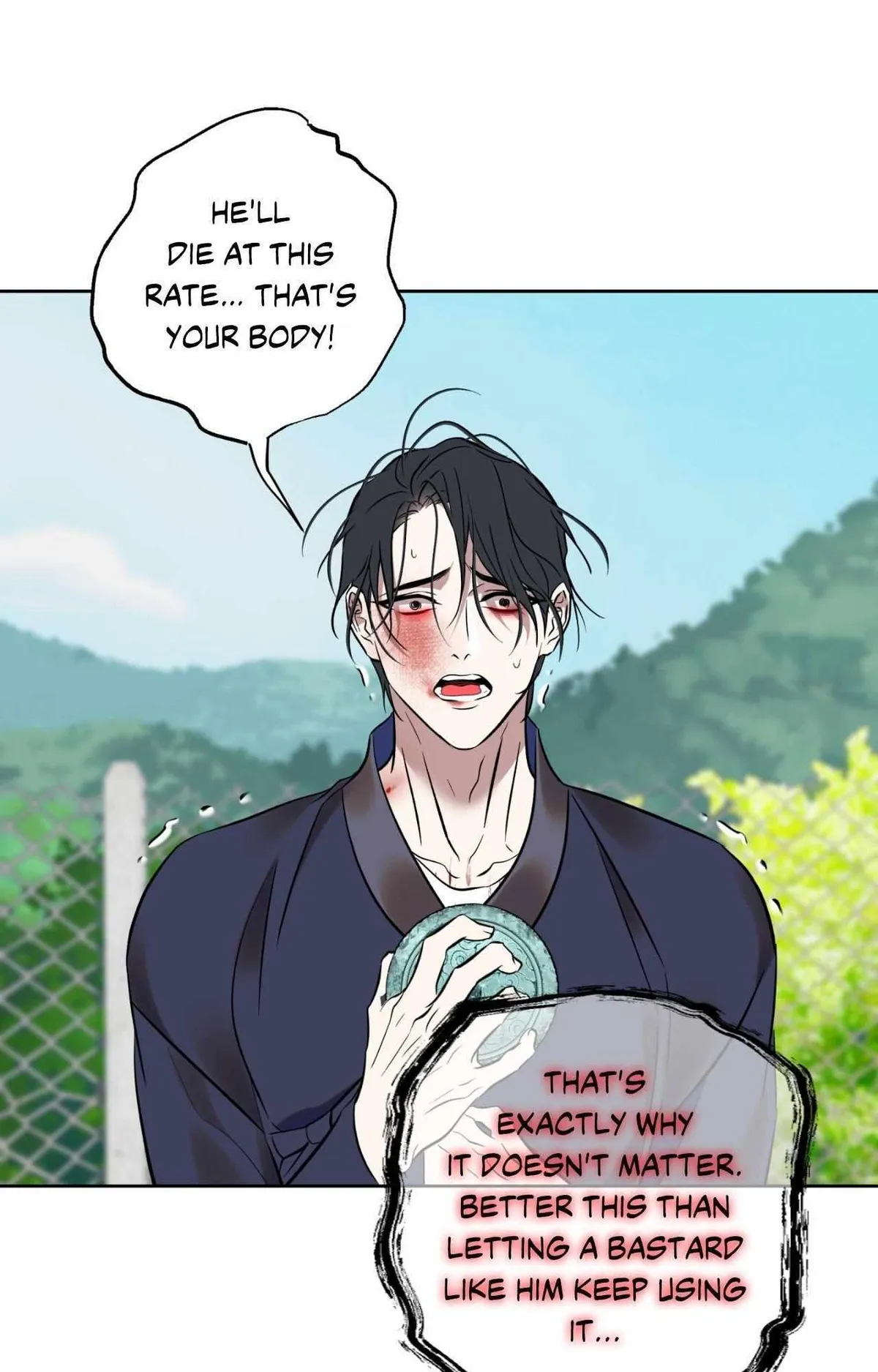 Maybe It Rains Everyday Chapter 33 page 42 - 