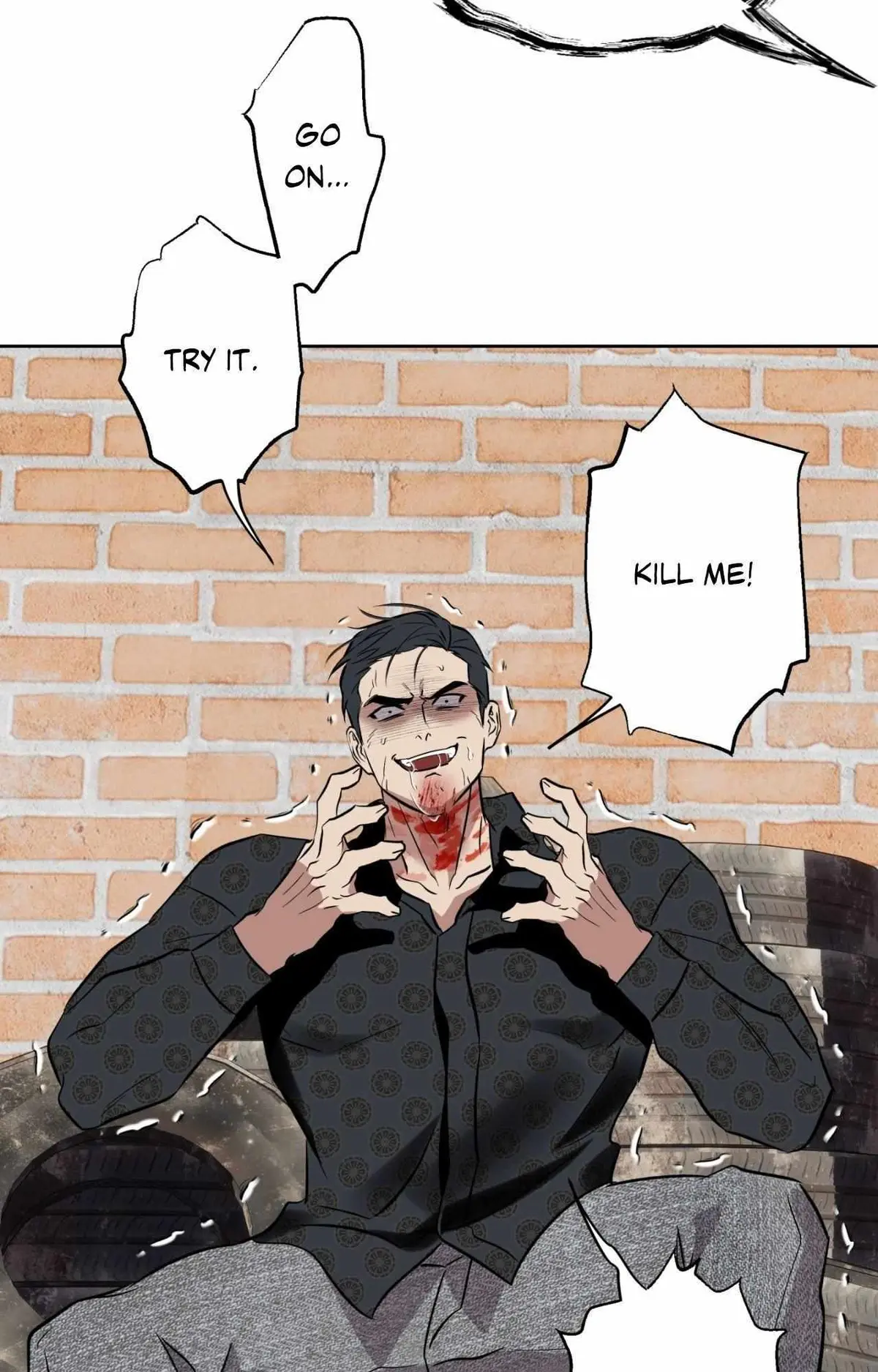 Maybe It Rains Everyday Chapter 33 page 43 - 
