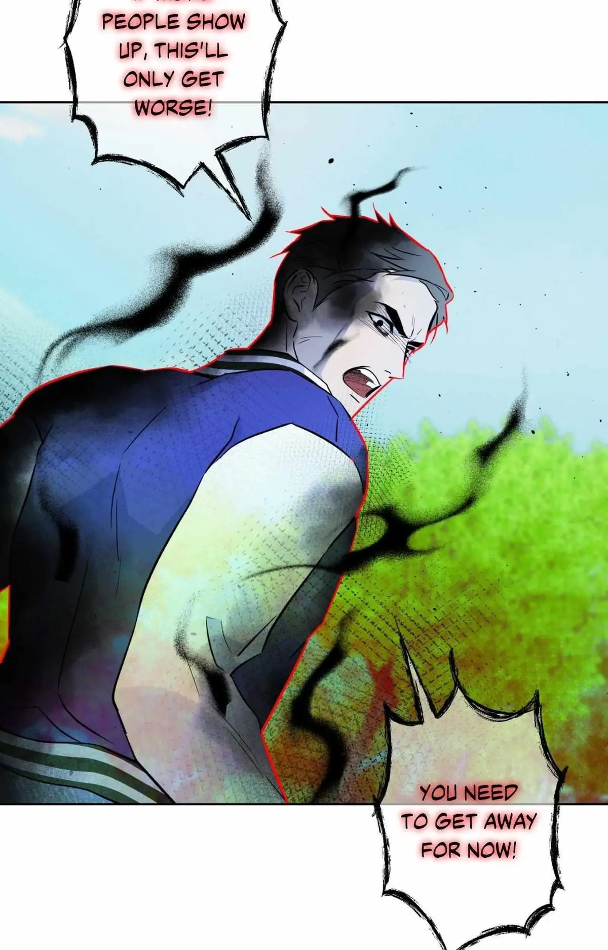 Maybe It Rains Everyday Chapter 33 page 55 - 