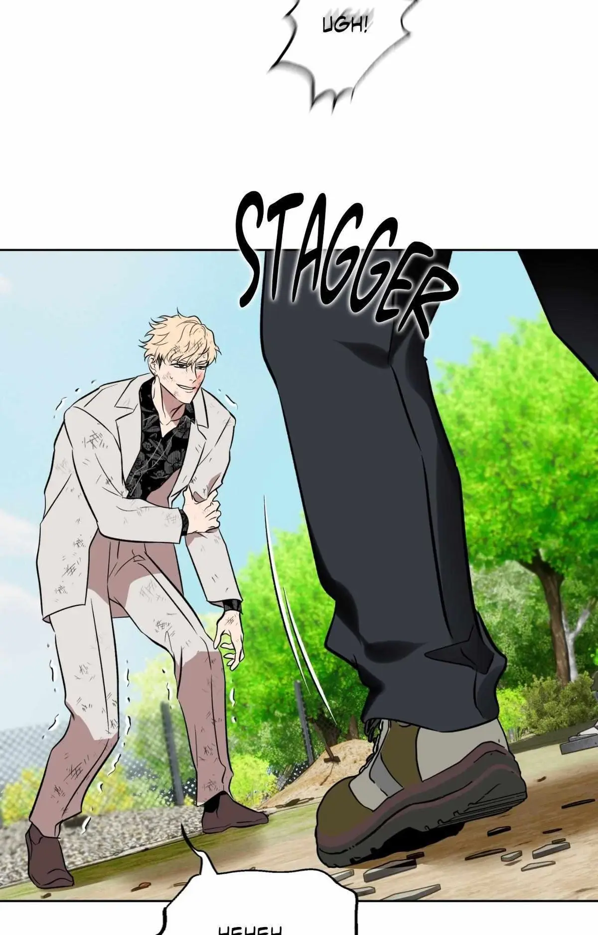 Maybe It Rains Everyday Chapter 33 page 72 - 
