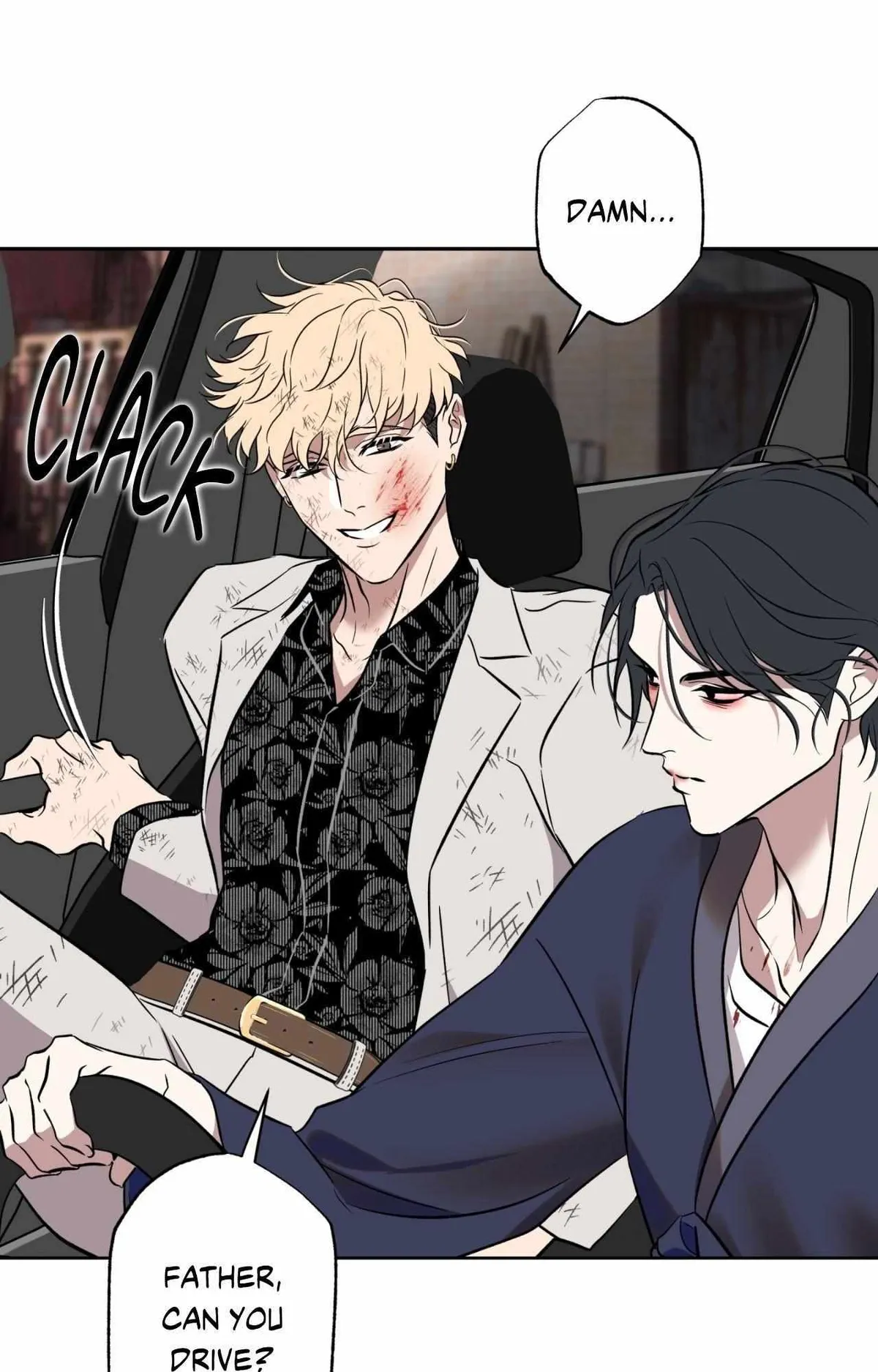 Maybe It Rains Everyday Chapter 33 page 79 - 
