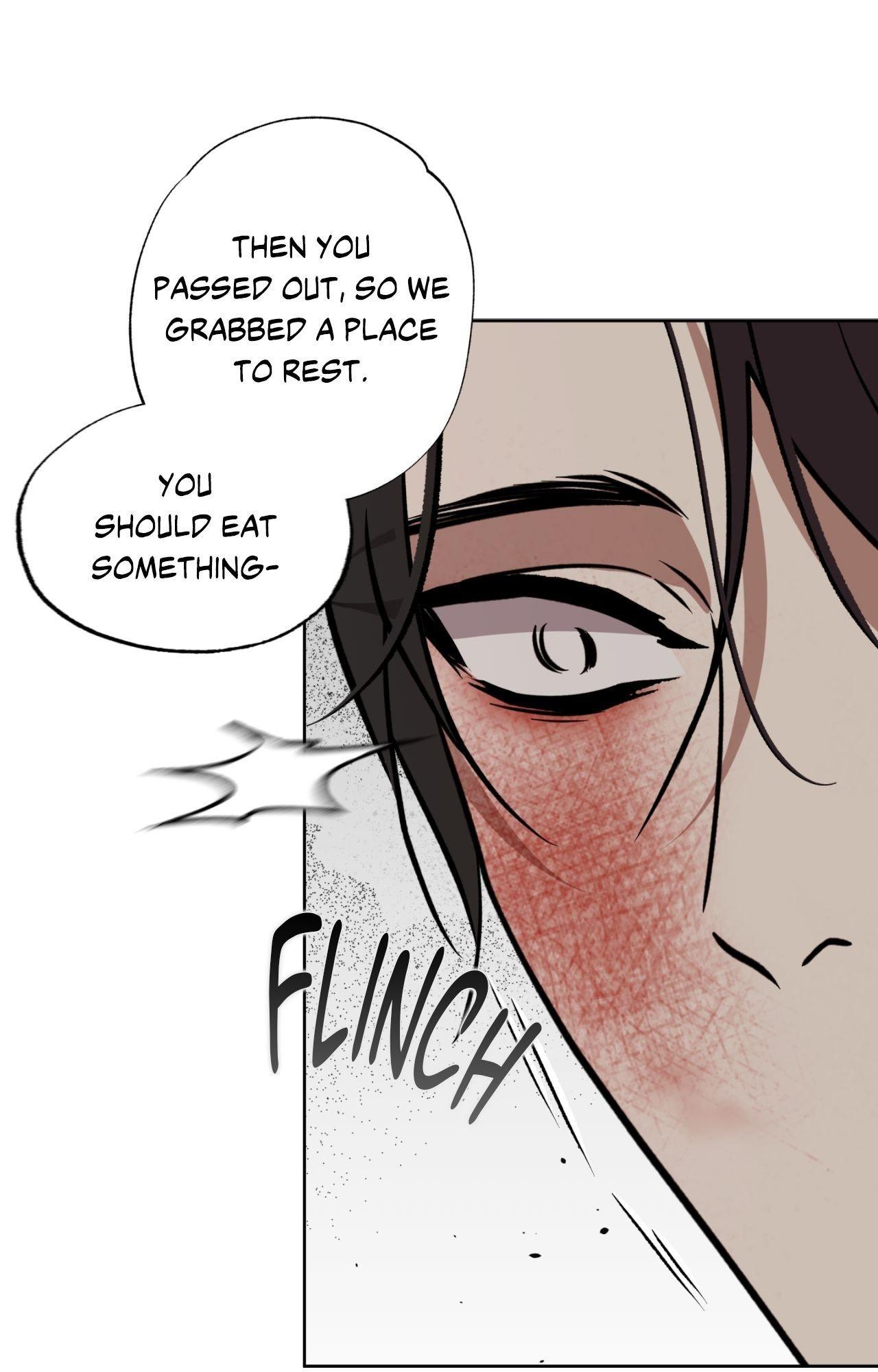 Maybe It Rains Everyday Chapter 34 page 11 - 