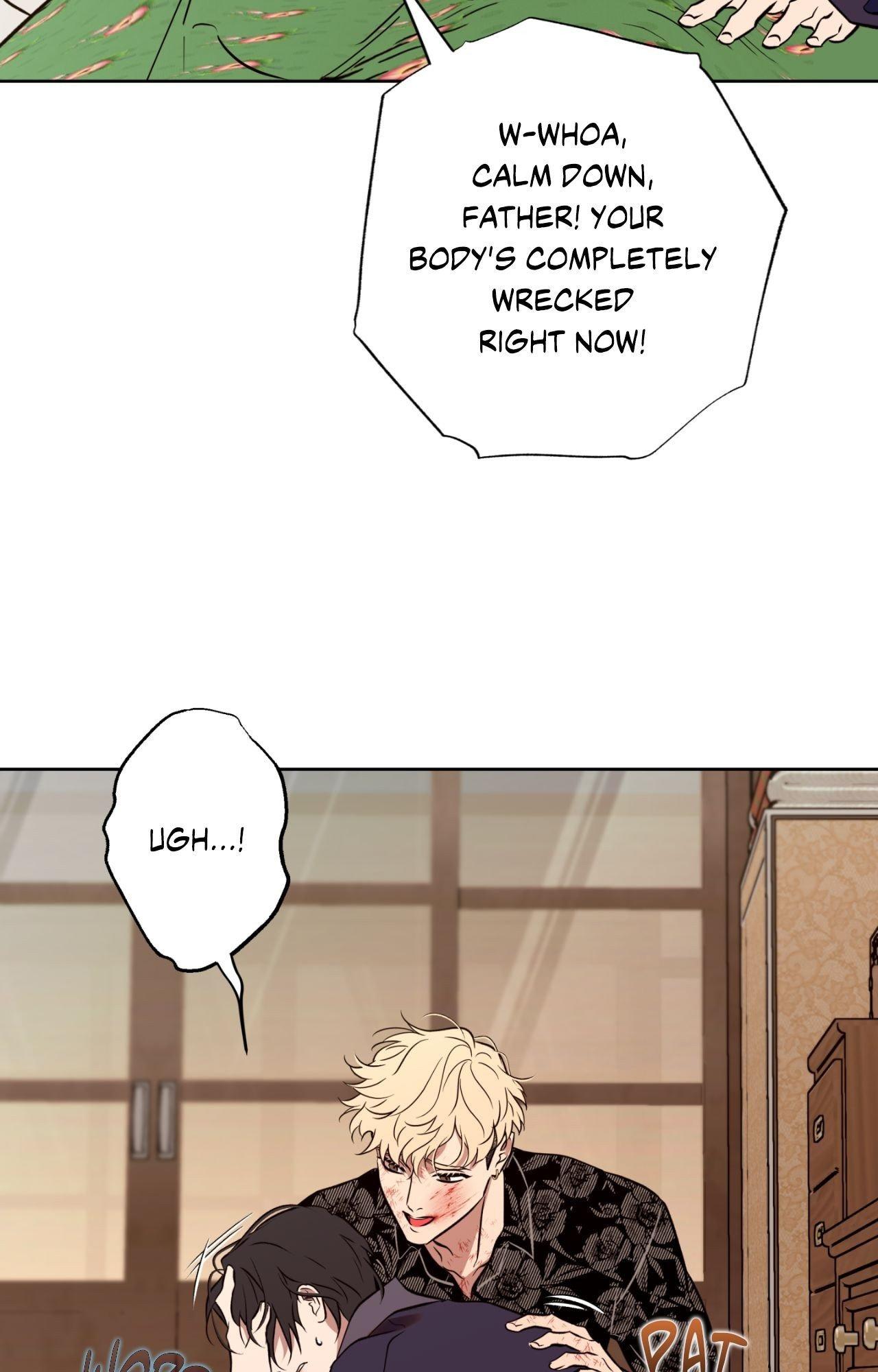 Maybe It Rains Everyday Chapter 34 page 13 - 