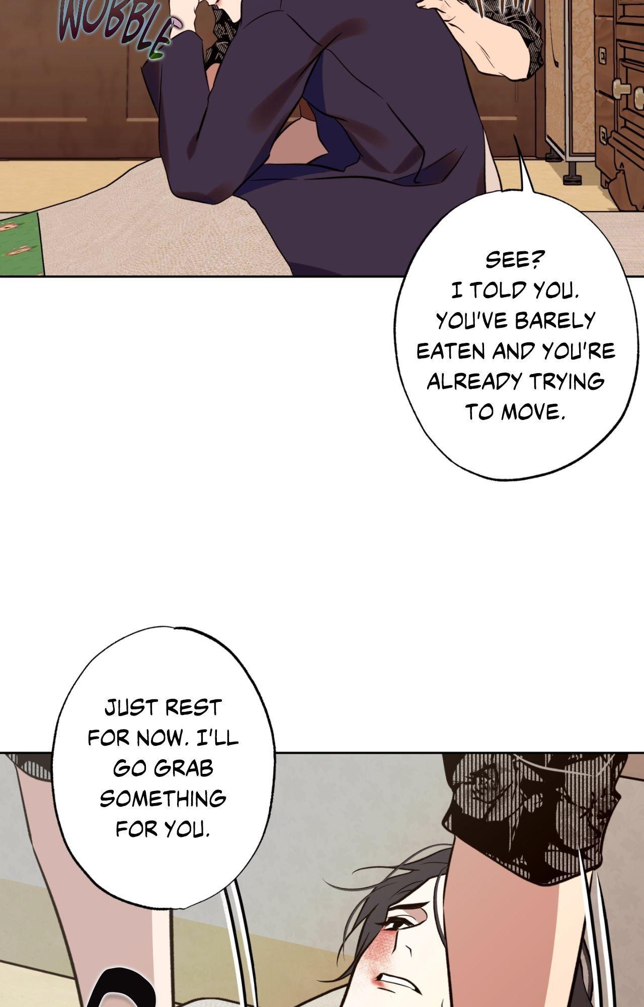 Maybe It Rains Everyday Chapter 34 page 14 - 