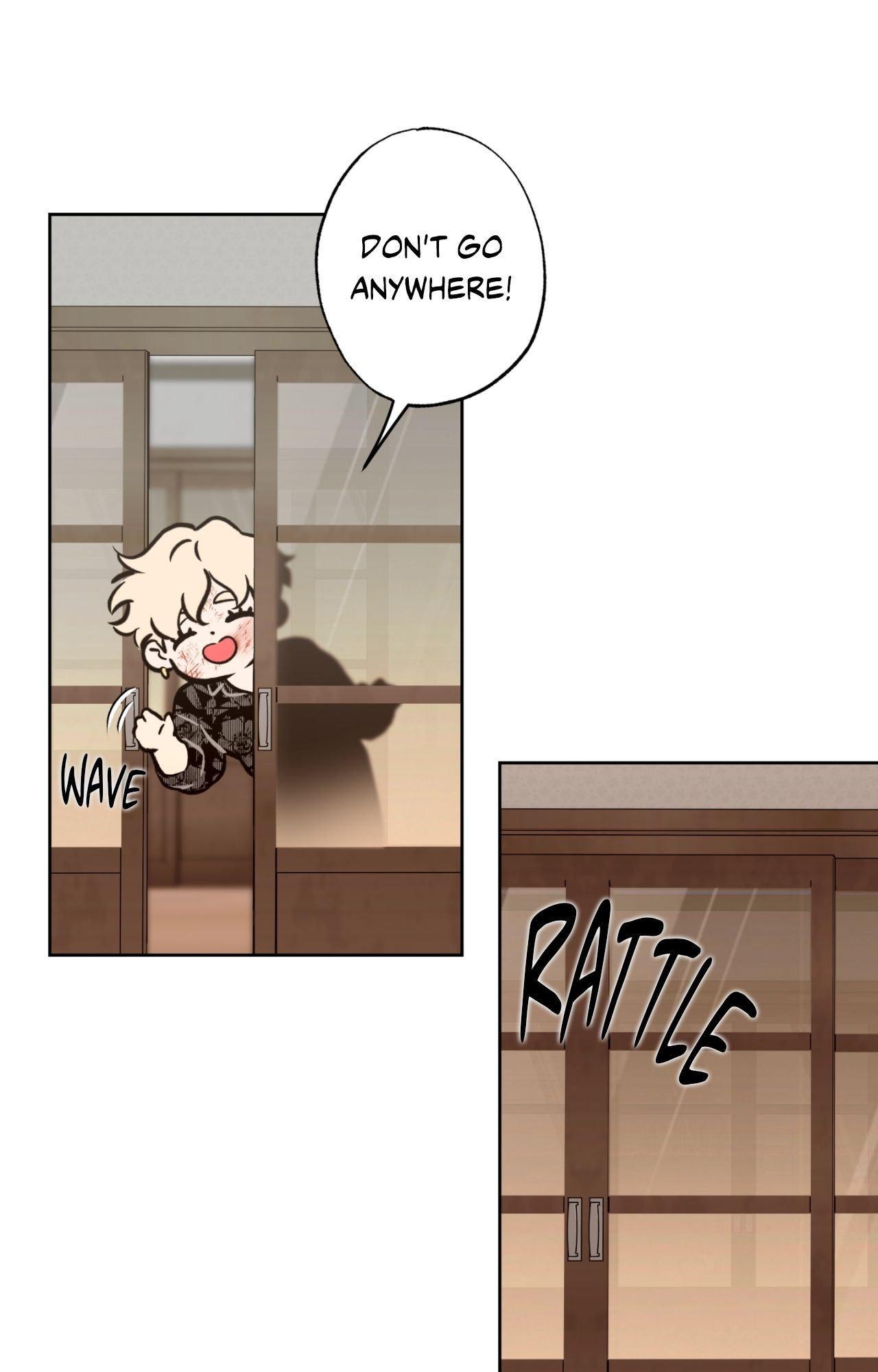 Maybe It Rains Everyday Chapter 34 page 16 - 