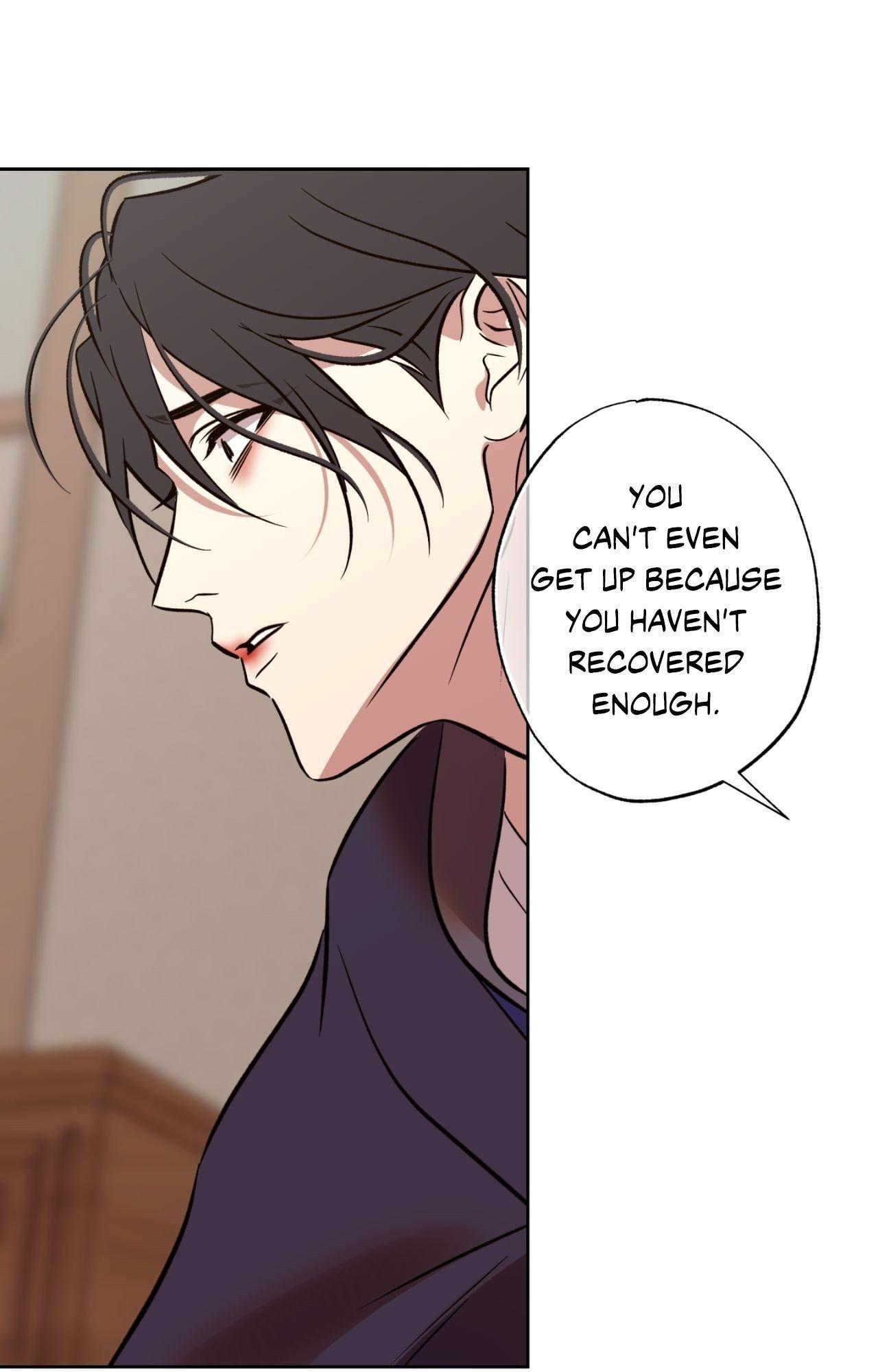 Maybe It Rains Everyday Chapter 34 page 21 - 
