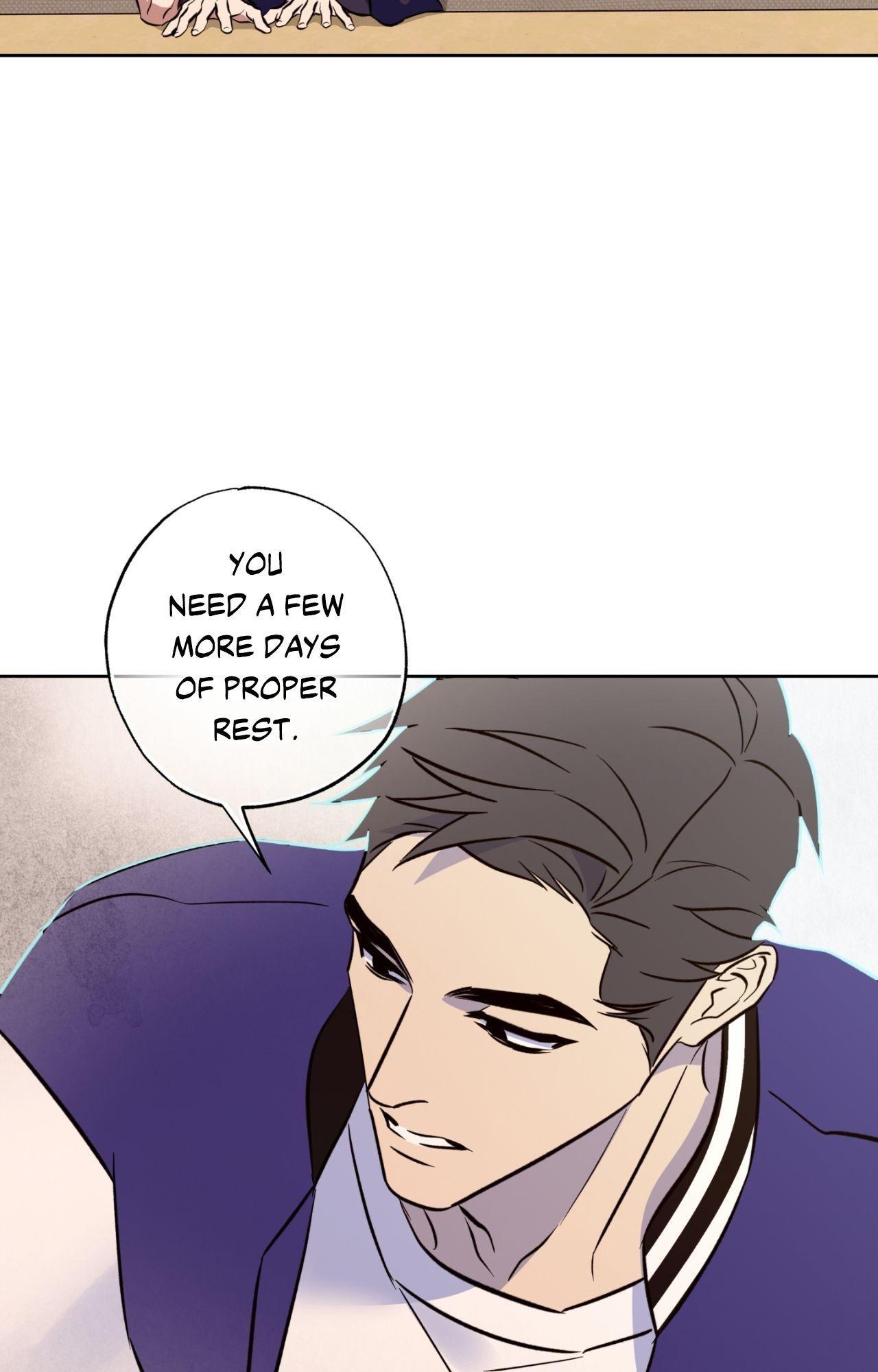 Maybe It Rains Everyday Chapter 34 page 23 - 