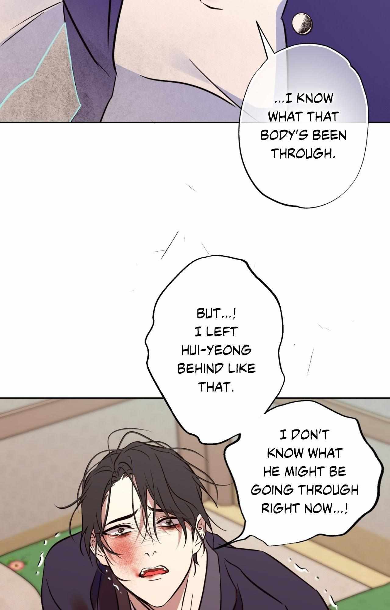 Maybe It Rains Everyday Chapter 34 page 24 - 