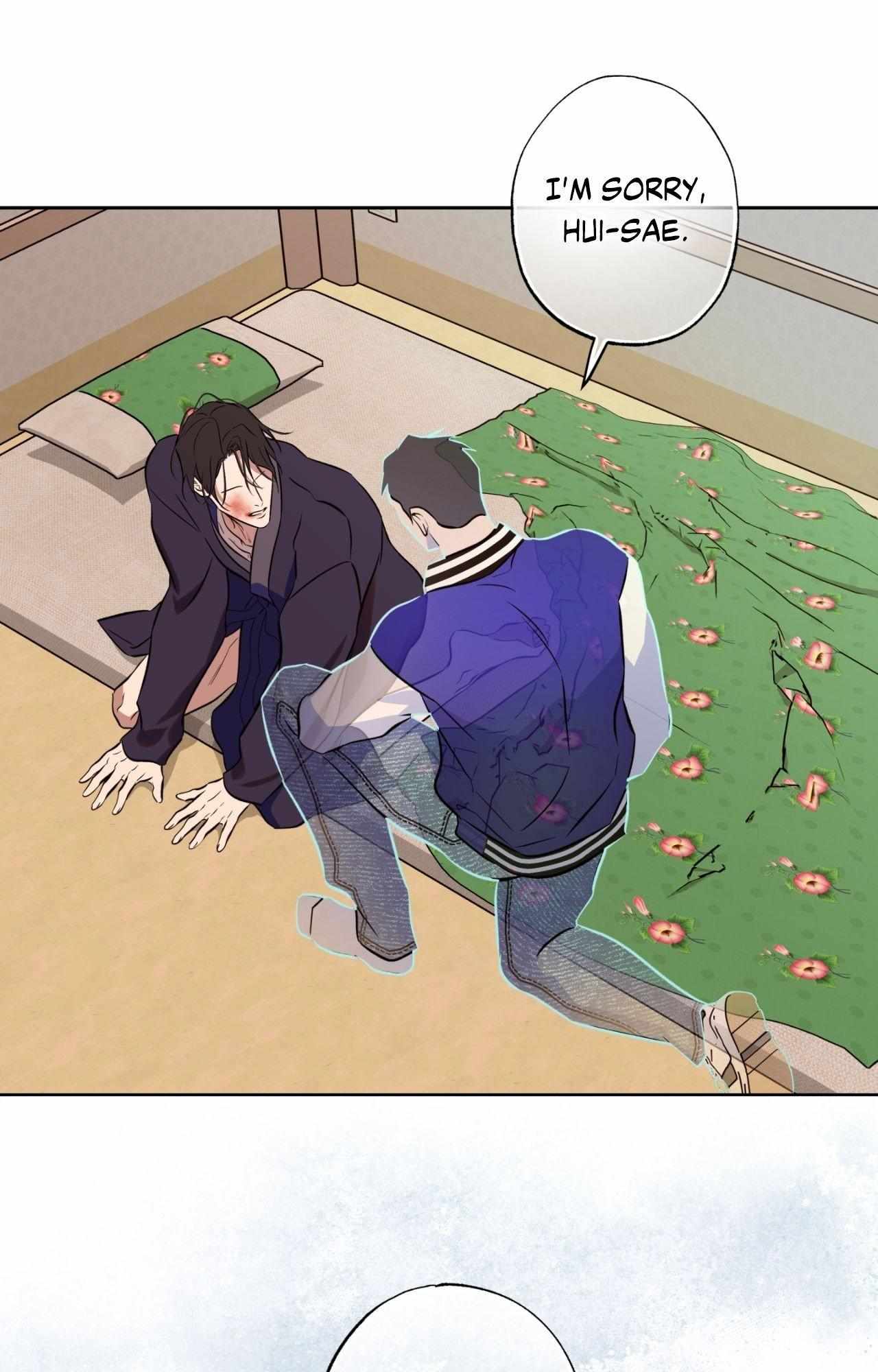 Maybe It Rains Everyday Chapter 34 page 26 - 