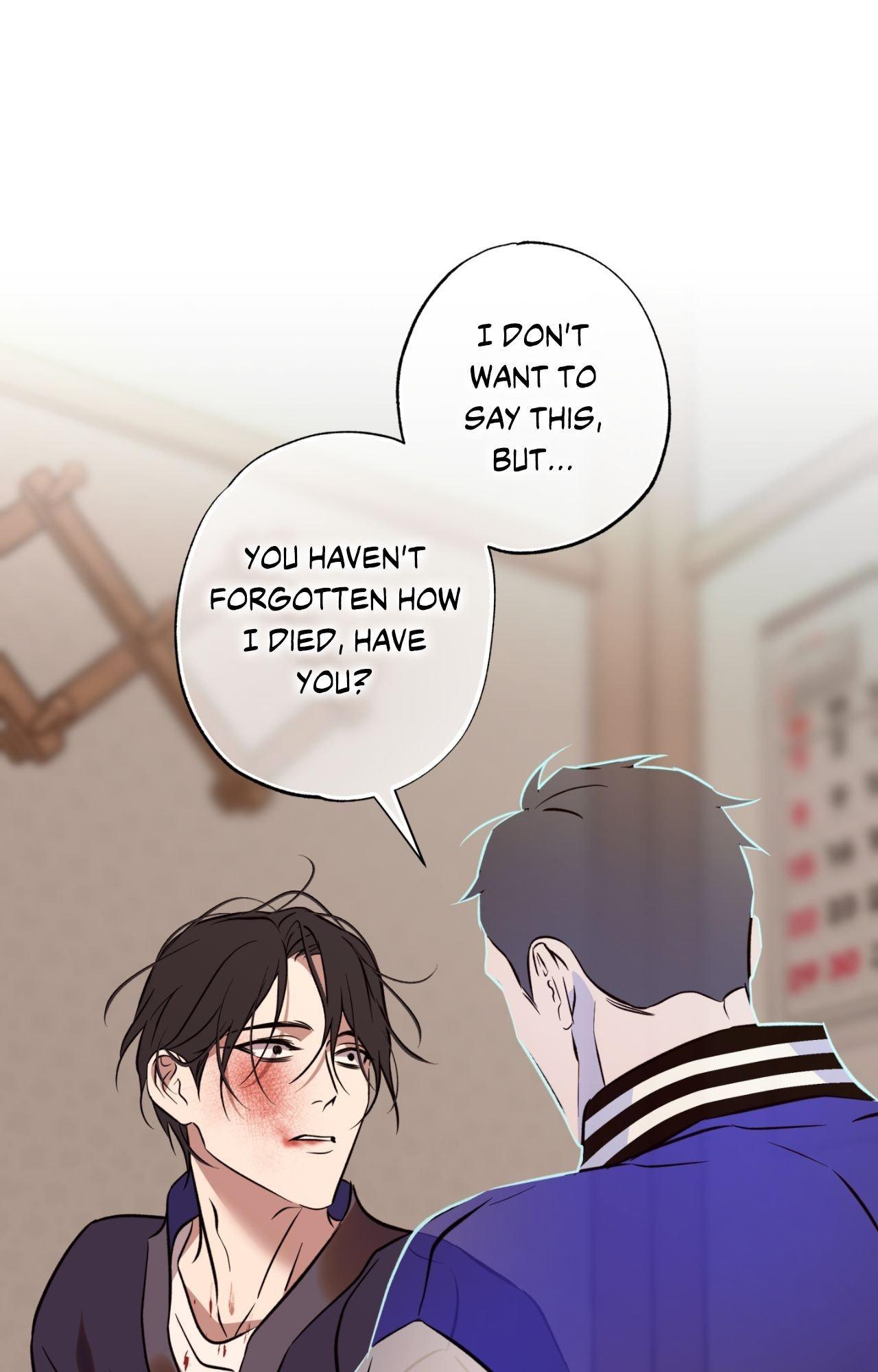 Maybe It Rains Everyday Chapter 34 page 29 - 