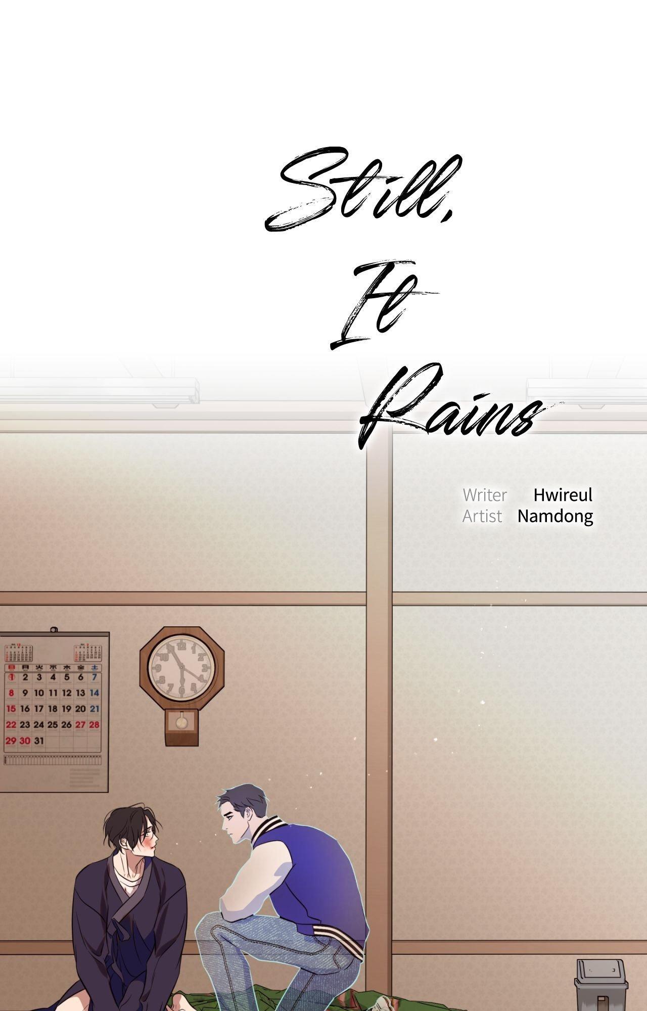 Maybe It Rains Everyday Chapter 34 page 31 - 