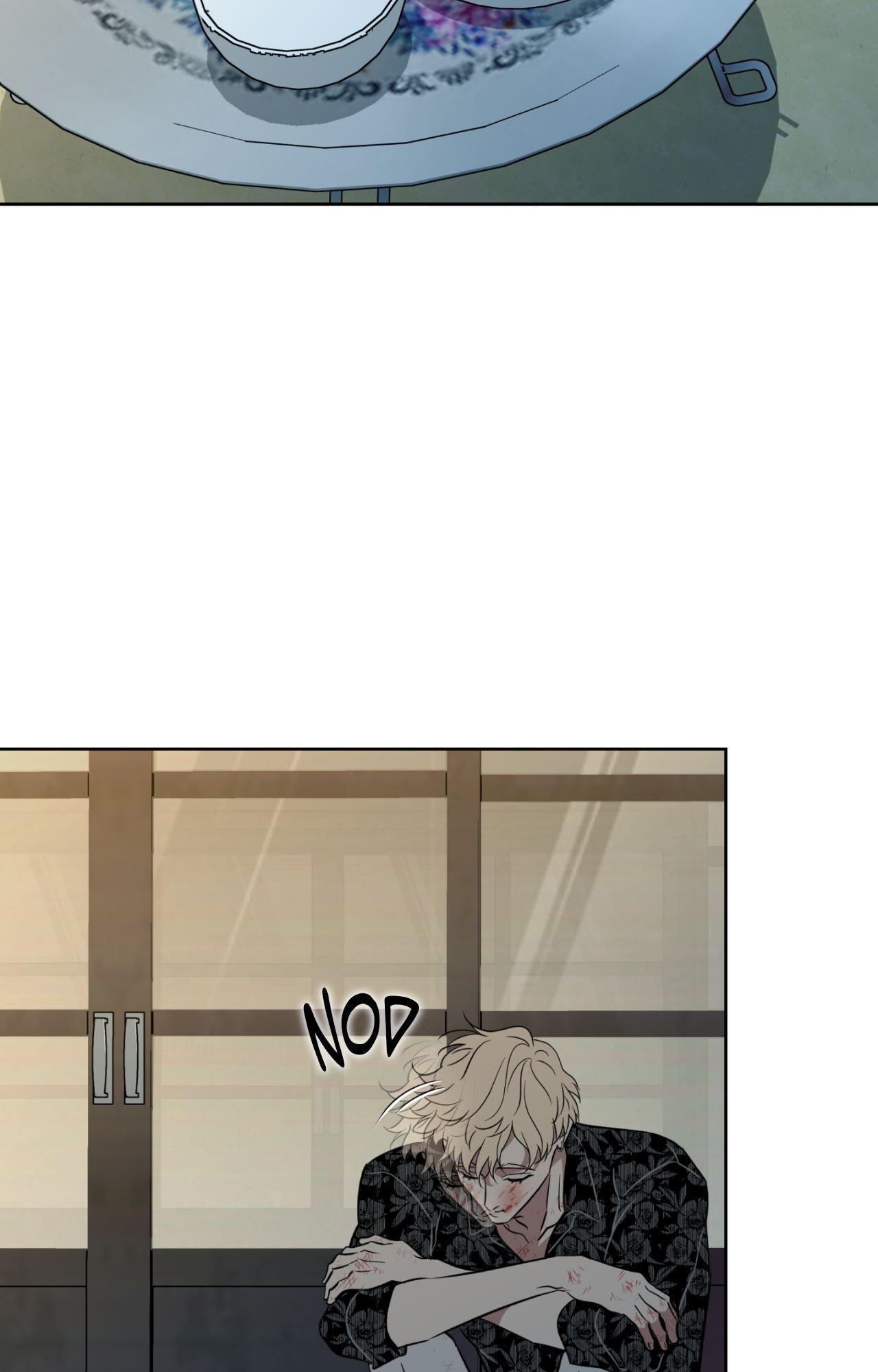 Maybe It Rains Everyday Chapter 34 page 33 - 