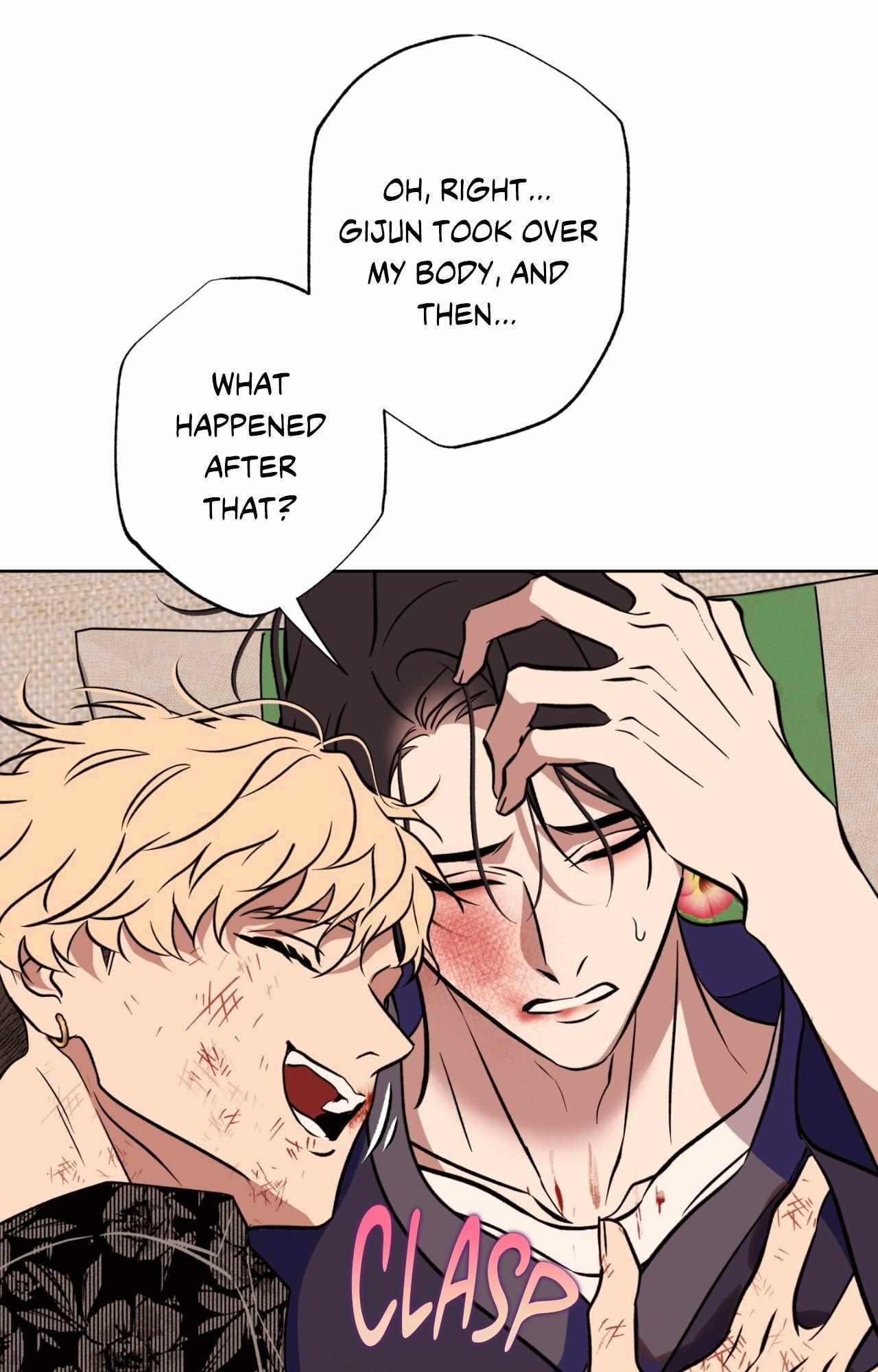 Maybe It Rains Everyday Chapter 34 page 9 - 