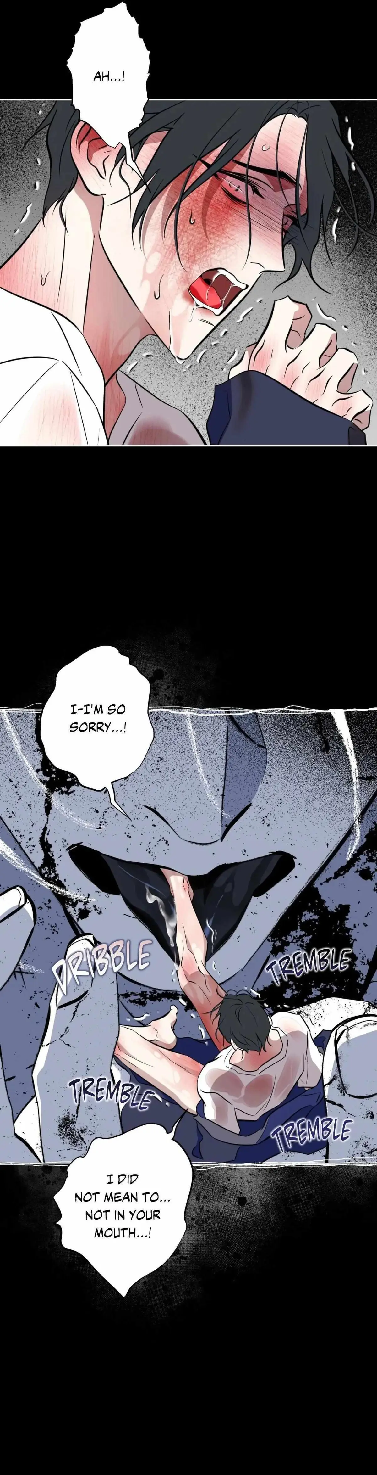 Maybe It Rains Everyday Chapter 35 page 11 - 
