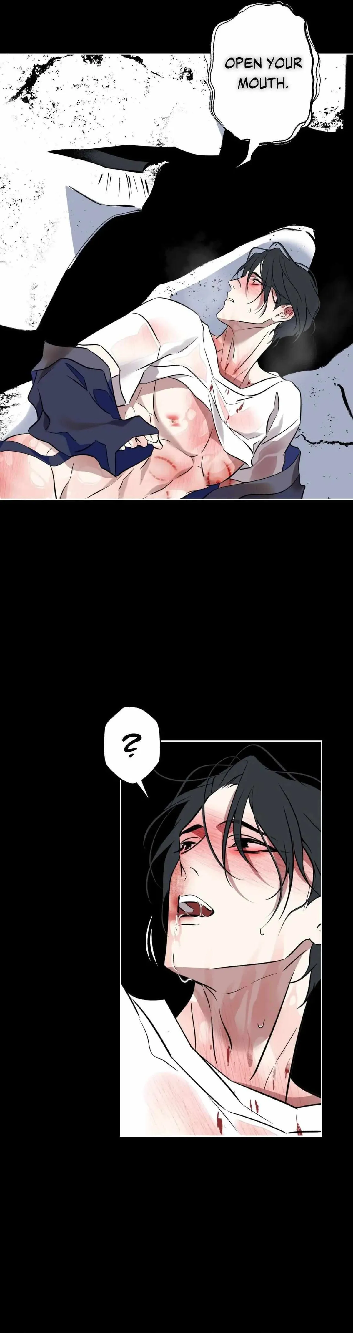 Maybe It Rains Everyday Chapter 35 page 13 - 