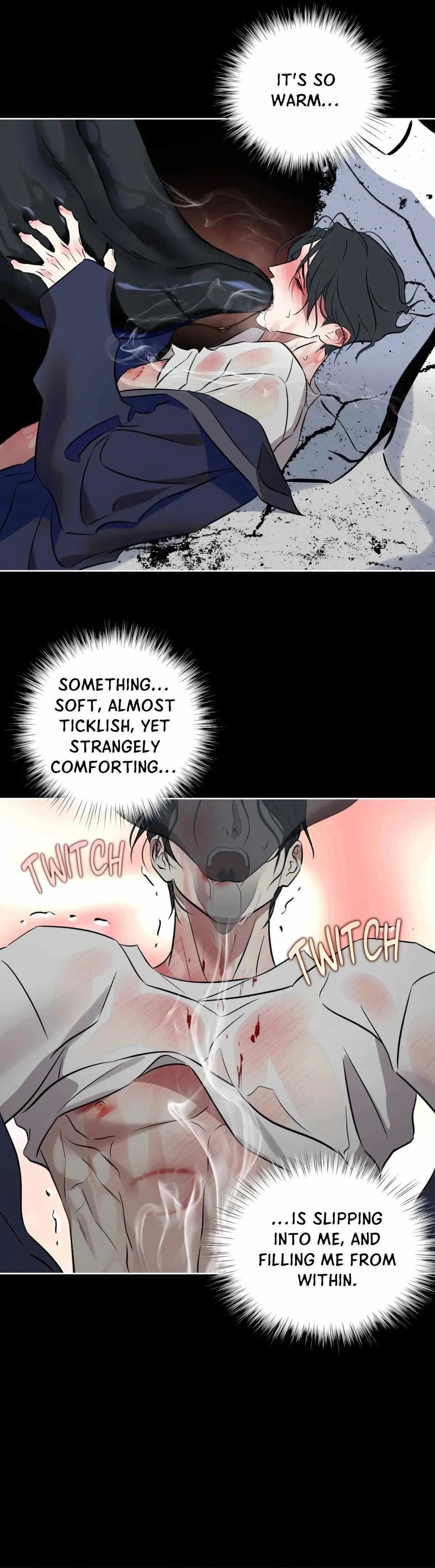 Maybe It Rains Everyday Chapter 35 page 16 - 
