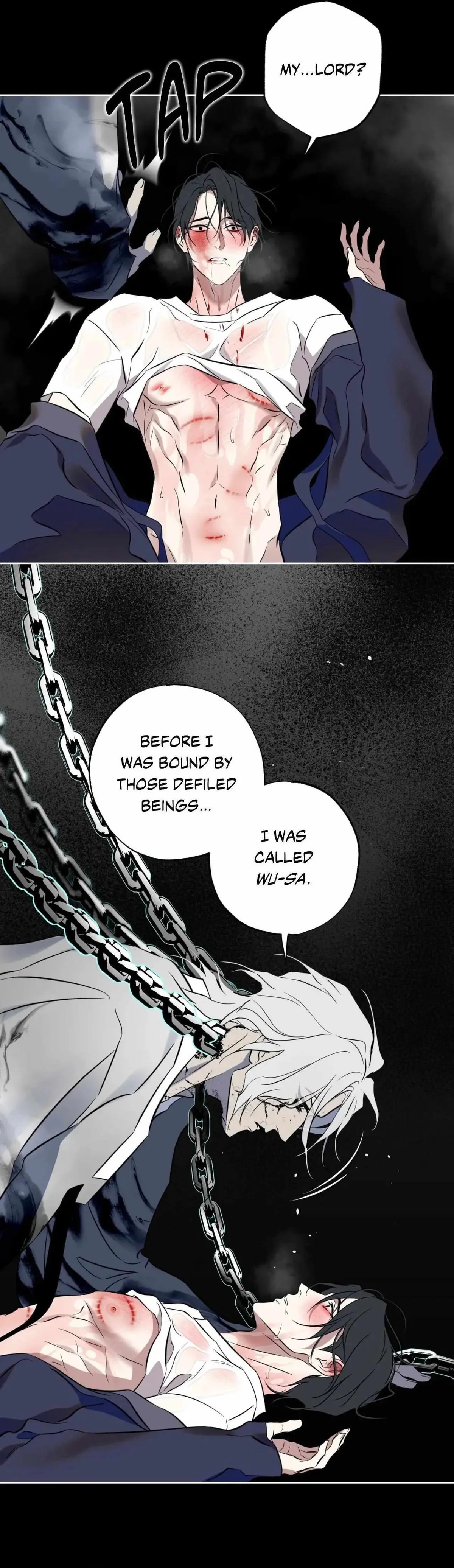 Maybe It Rains Everyday Chapter 35 page 18 - 