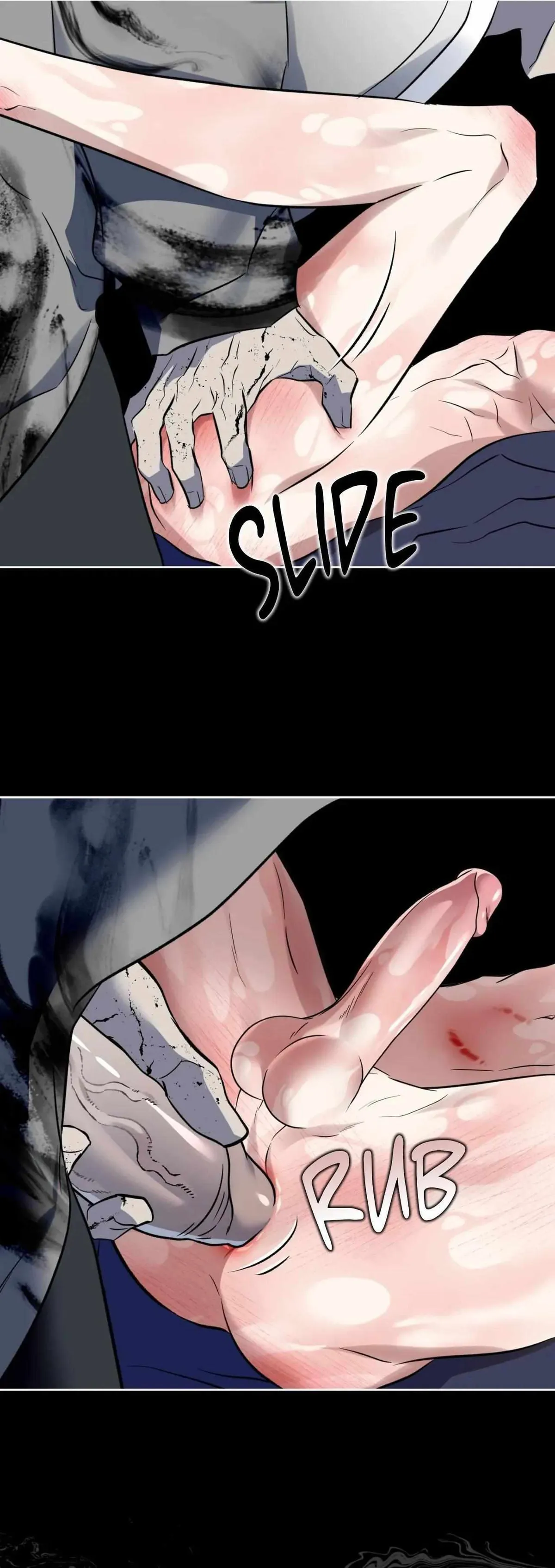 Maybe It Rains Everyday Chapter 35 page 20 - 