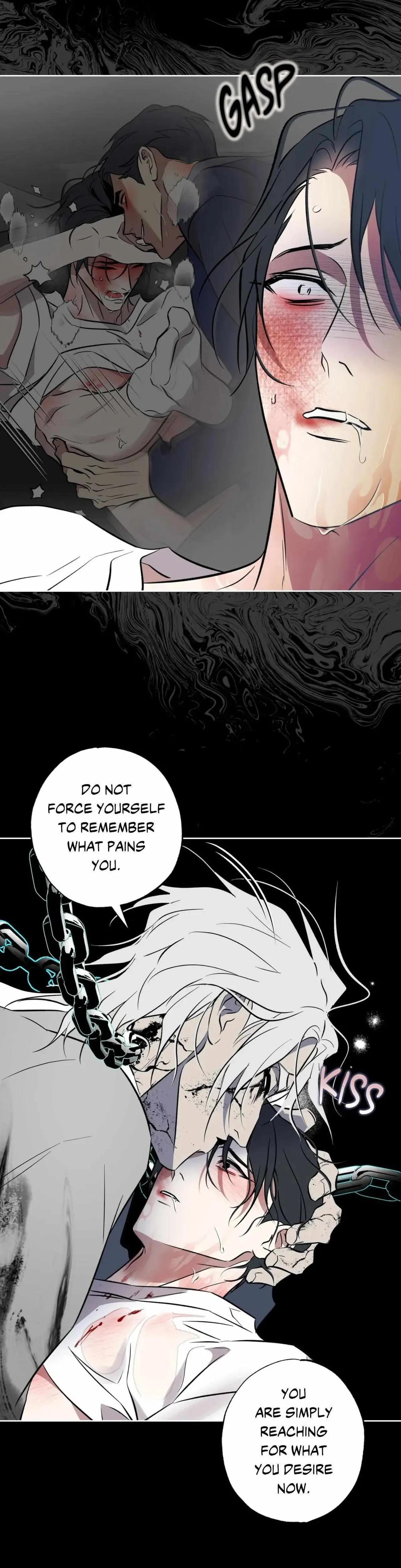 Maybe It Rains Everyday Chapter 35 page 21 - 