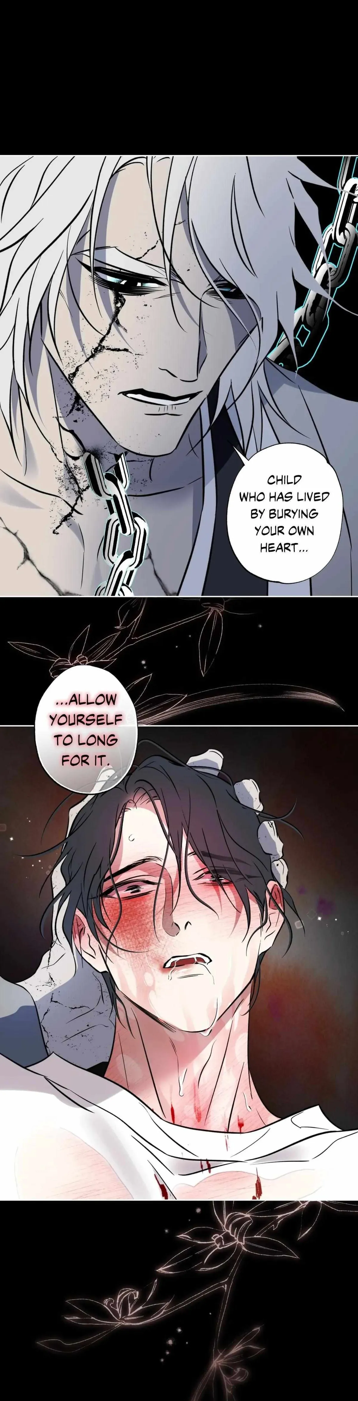 Maybe It Rains Everyday Chapter 35 page 22 - 