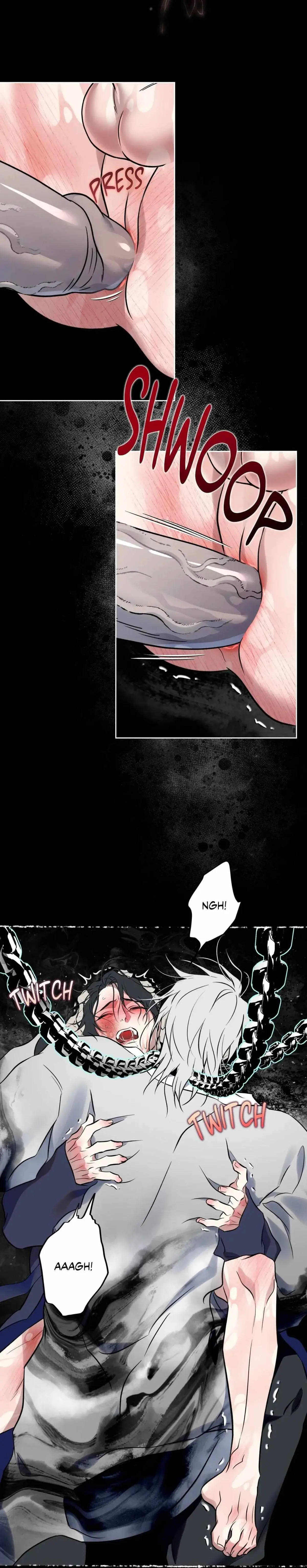 Maybe It Rains Everyday Chapter 35 page 23 - 