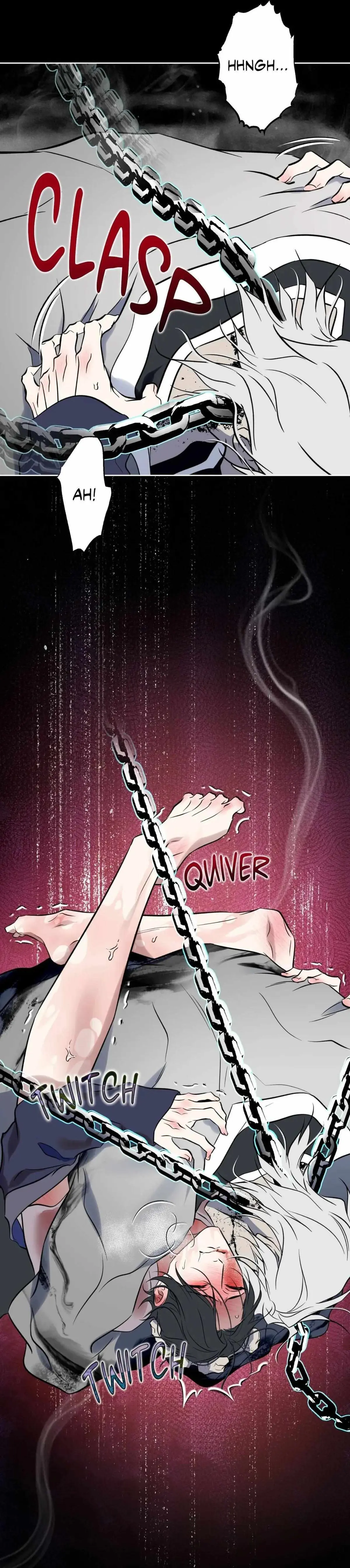 Maybe It Rains Everyday Chapter 35 page 34 - 