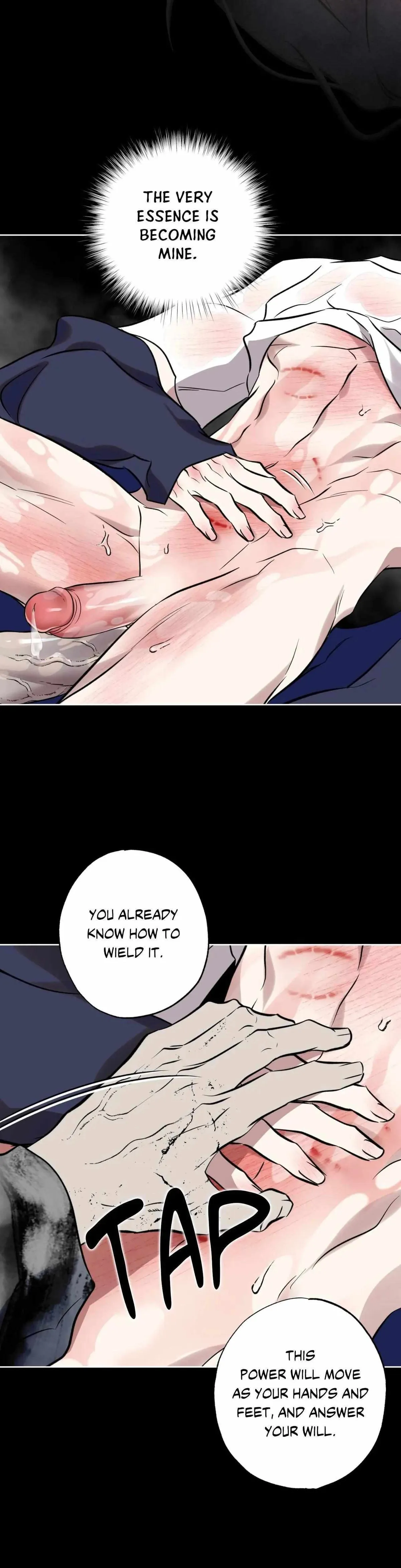 Maybe It Rains Everyday Chapter 35 page 36 - 