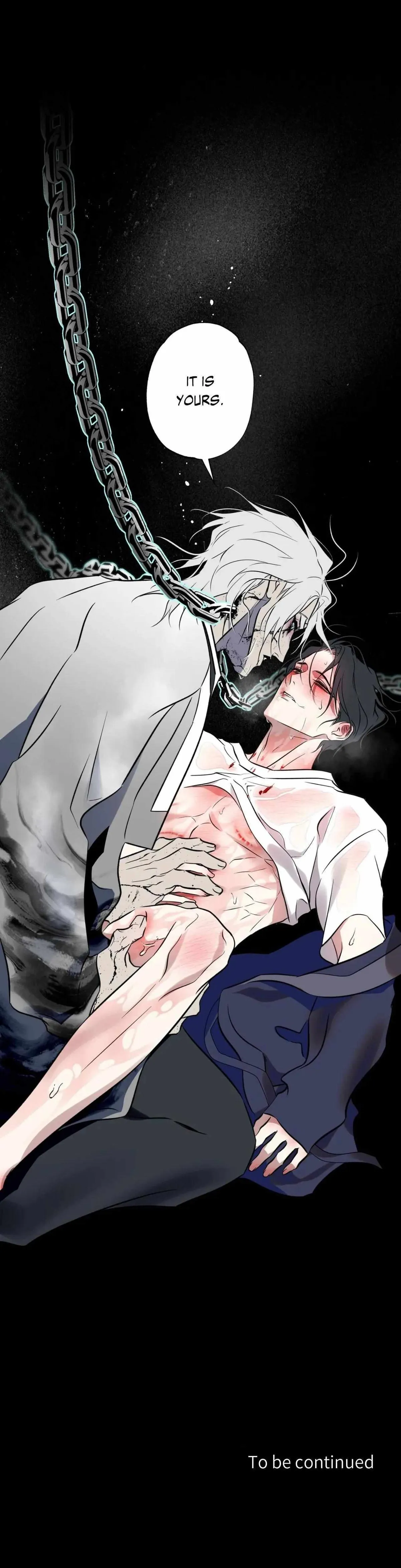 Maybe It Rains Everyday Chapter 35 page 37 - 