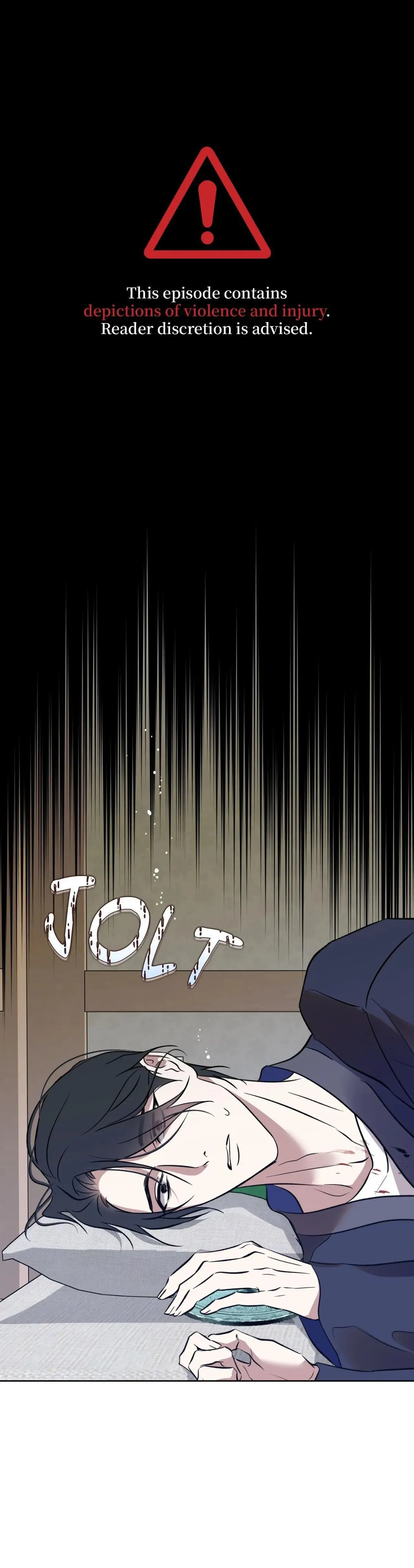 Maybe It Rains Everyday Chapter 36 page 1 - 