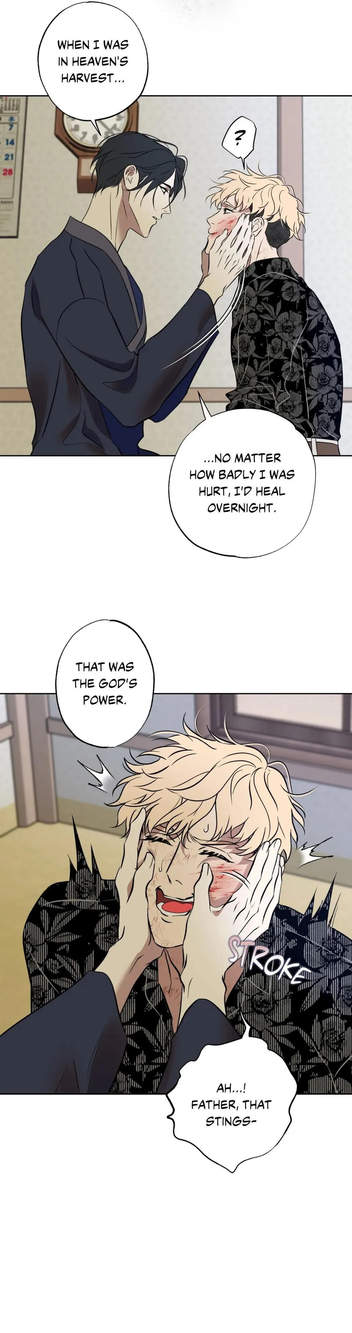 Maybe It Rains Everyday Chapter 36 page 11 - 