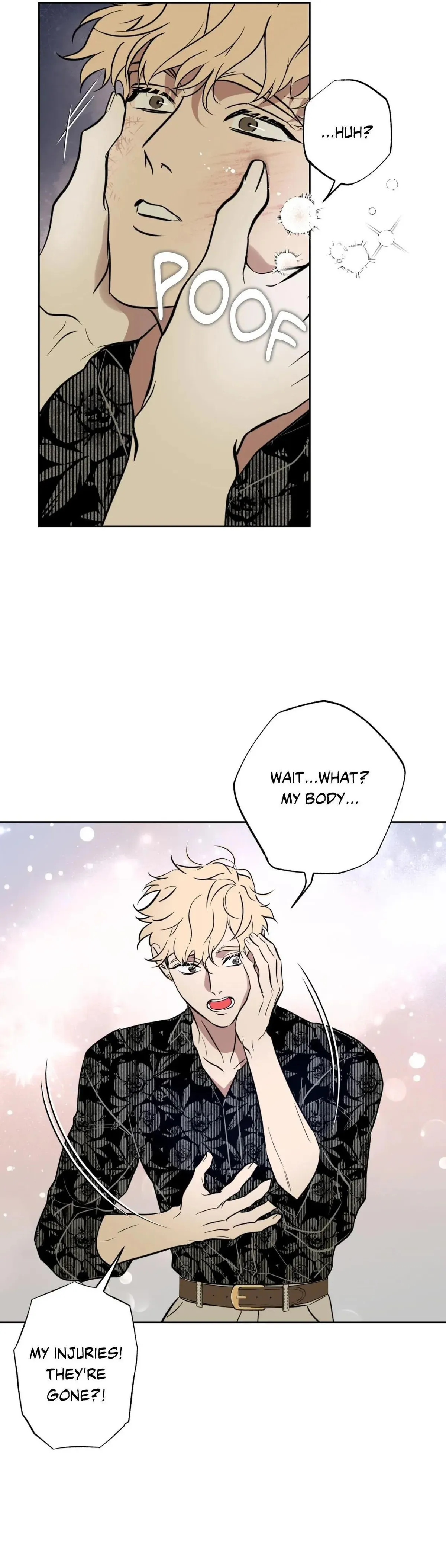 Maybe It Rains Everyday Chapter 36 page 12 - 
