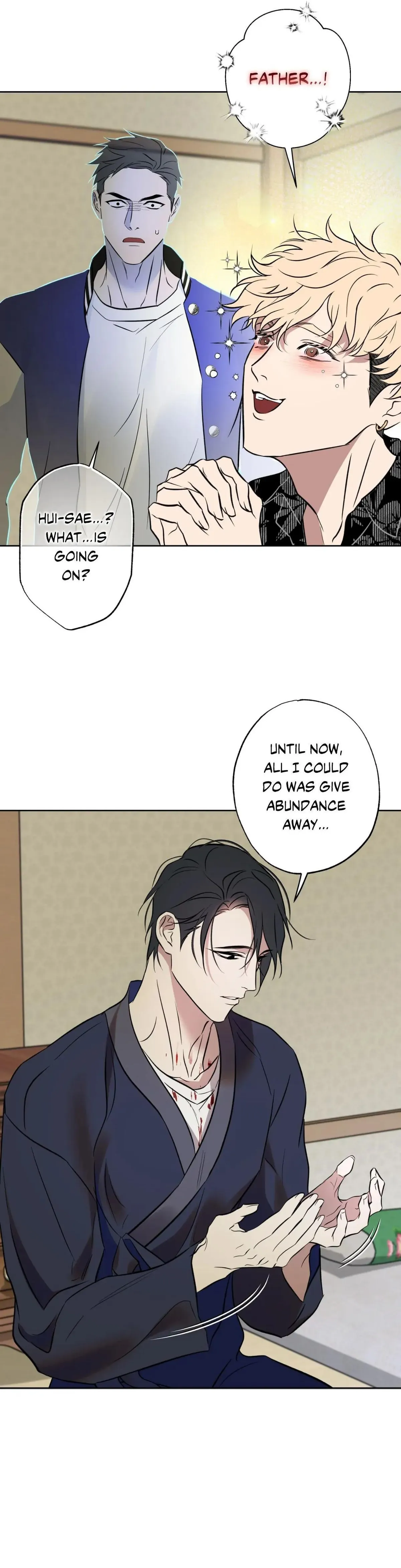Maybe It Rains Everyday Chapter 36 page 13 - 