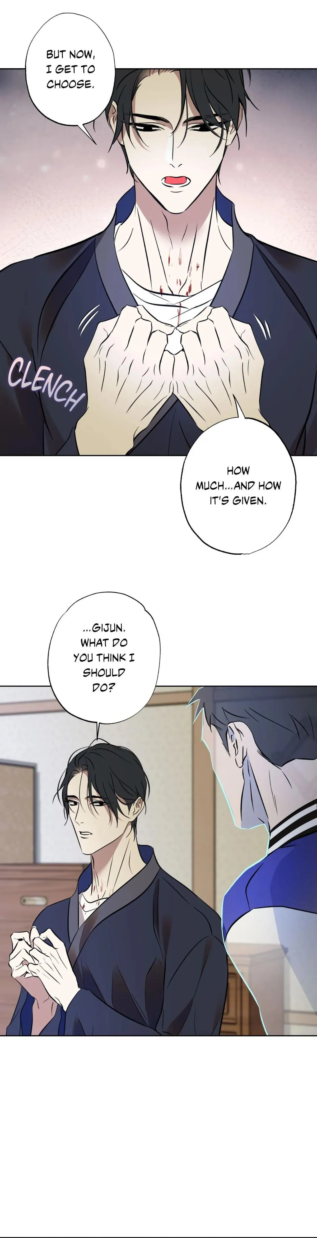 Maybe It Rains Everyday Chapter 36 page 14 - 