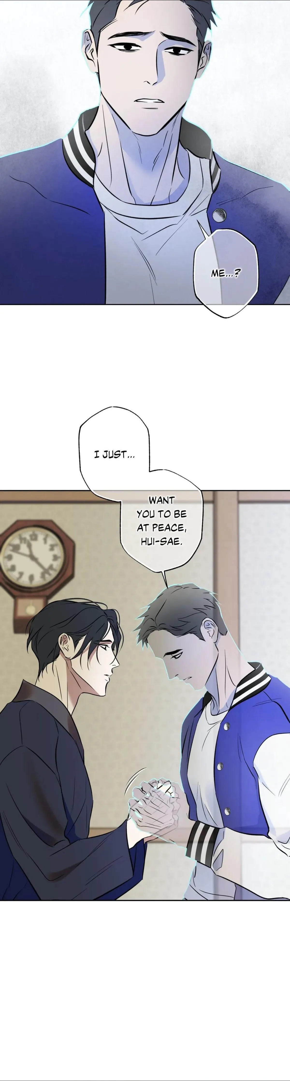 Maybe It Rains Everyday Chapter 36 page 15 - 