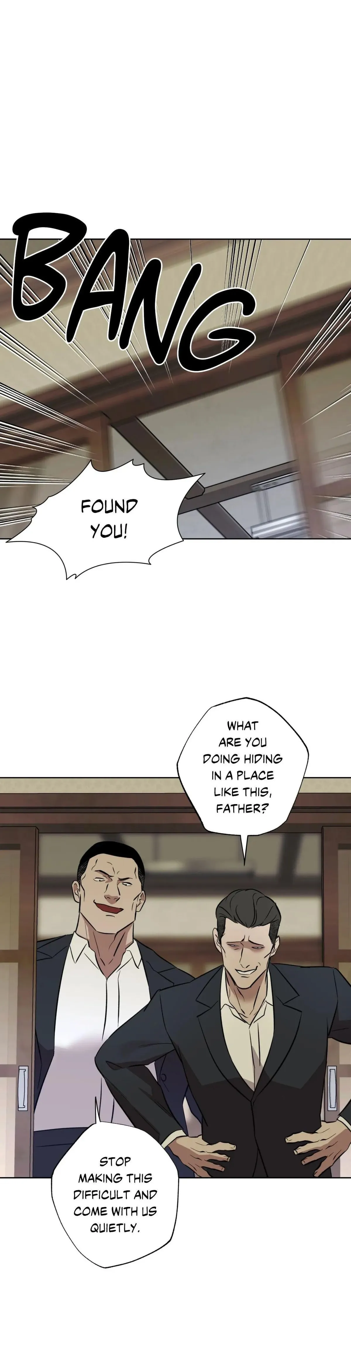 Maybe It Rains Everyday Chapter 36 page 18 - 