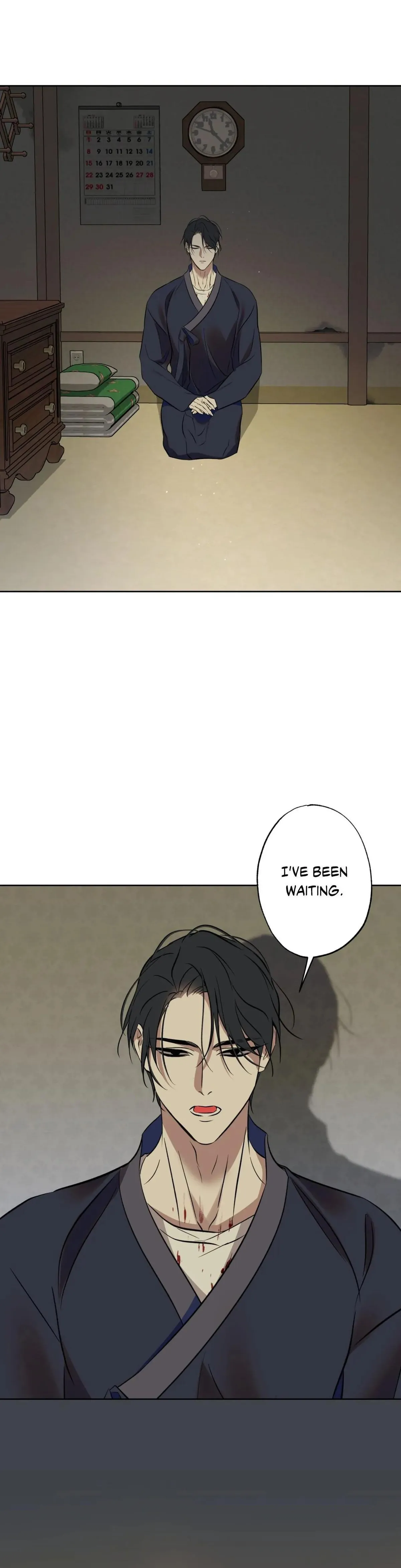Maybe It Rains Everyday Chapter 36 page 19 - 