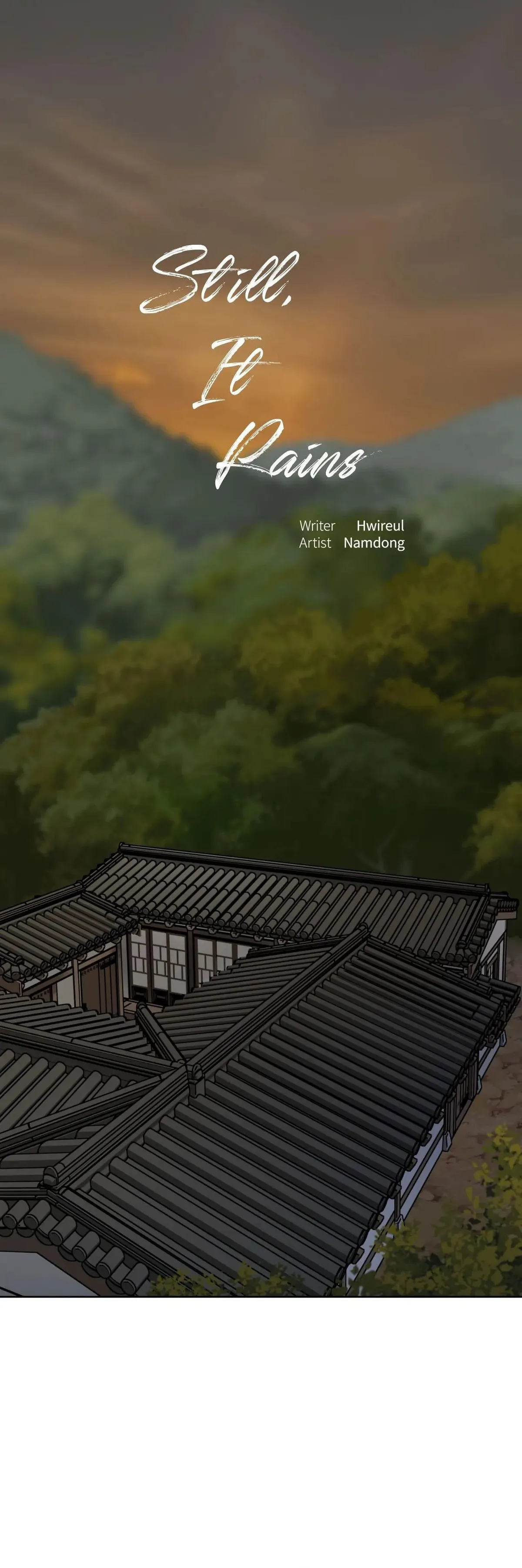 Maybe It Rains Everyday Chapter 36 page 20 - 
