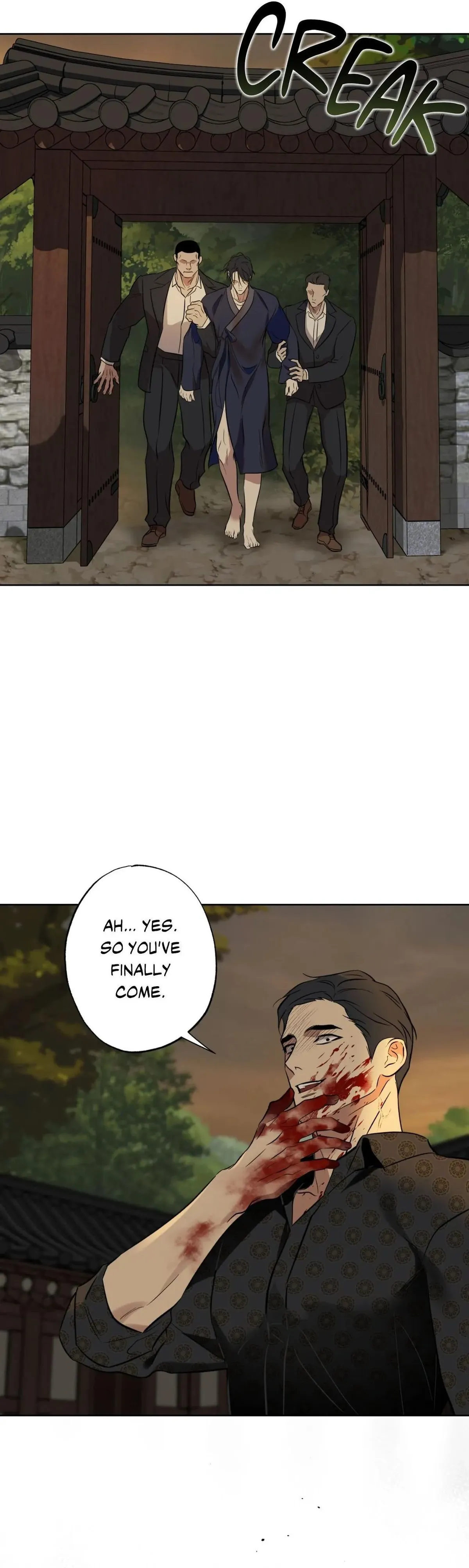 Maybe It Rains Everyday Chapter 36 page 21 - 