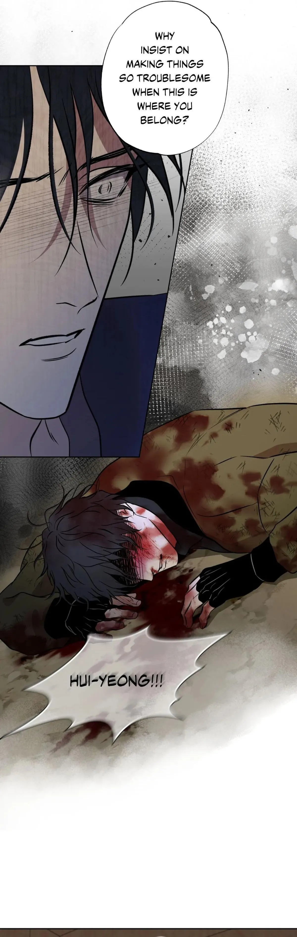Maybe It Rains Everyday Chapter 36 page 22 - 