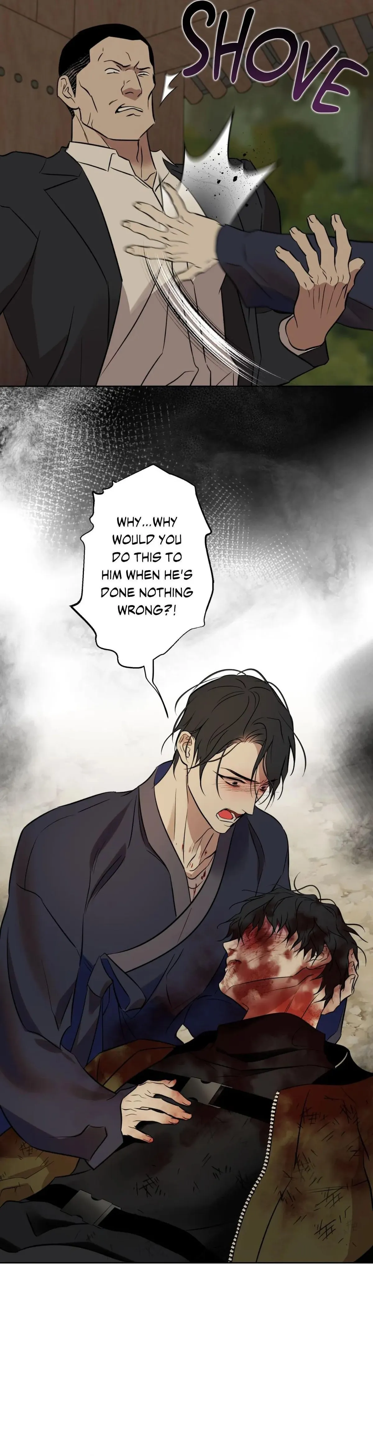 Maybe It Rains Everyday Chapter 36 page 23 - 