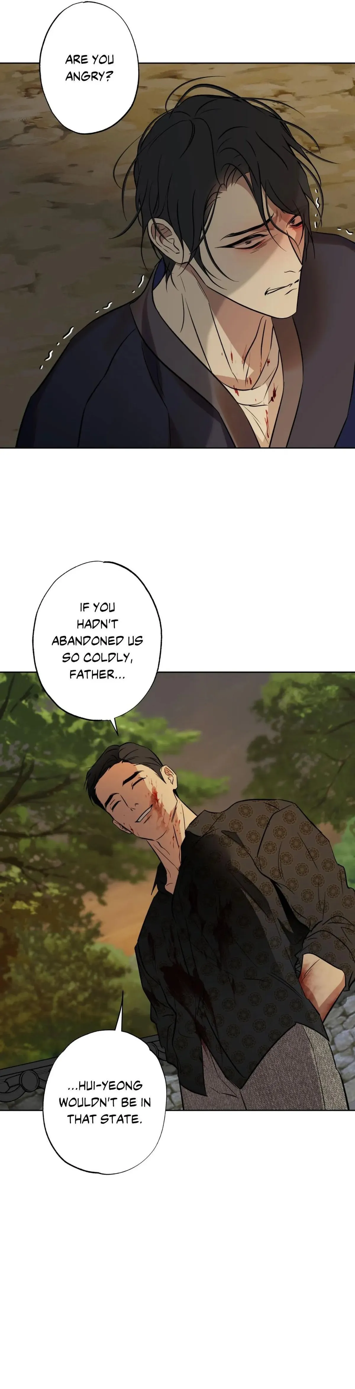 Maybe It Rains Everyday Chapter 36 page 24 - 