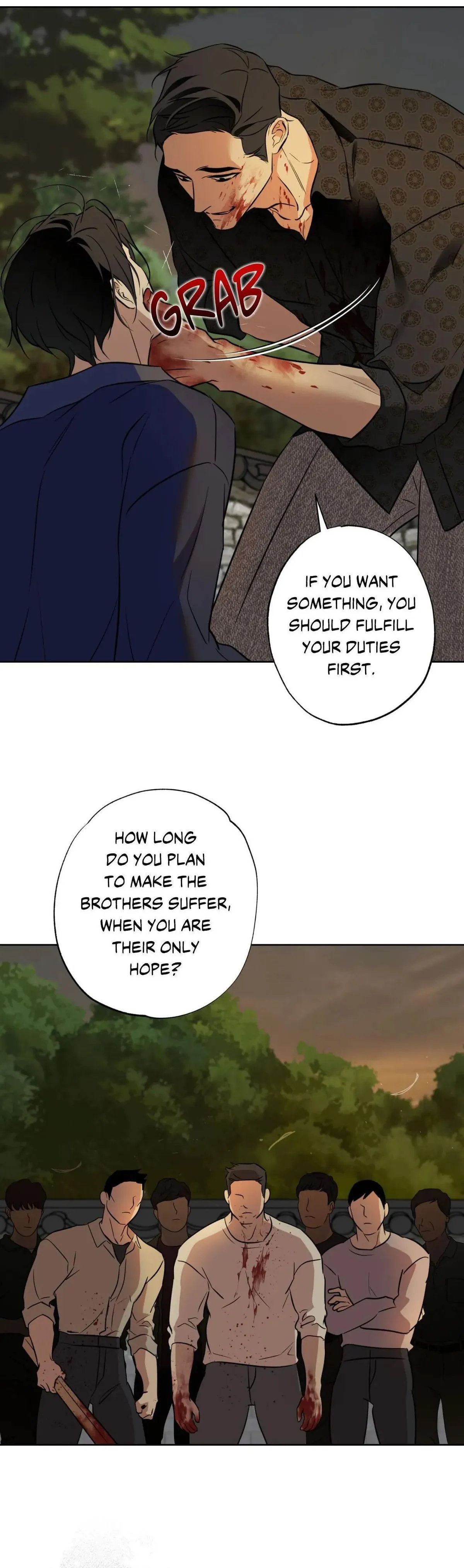Maybe It Rains Everyday Chapter 36 page 25 - 