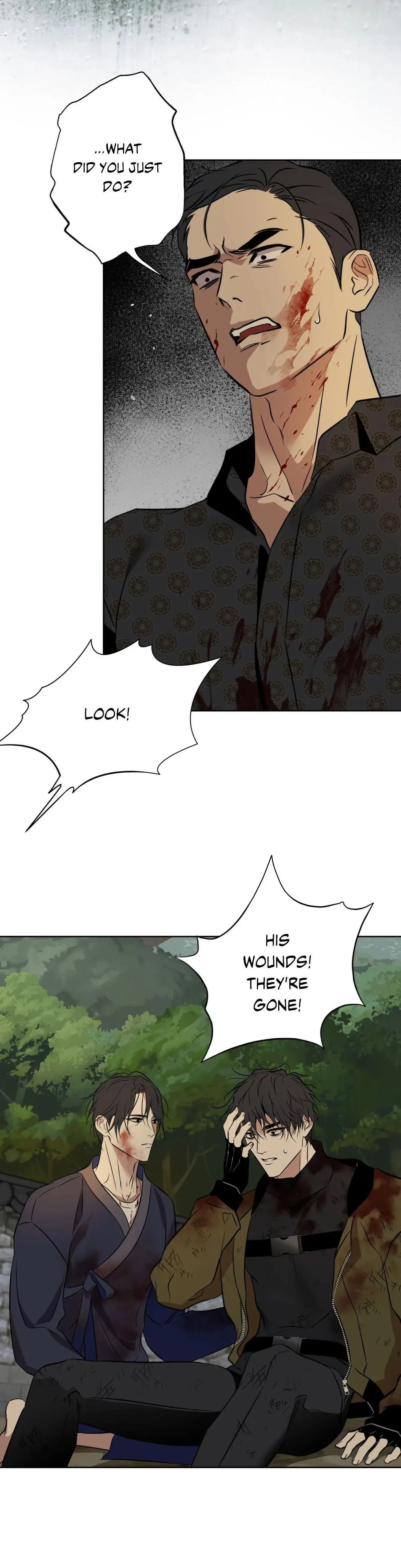 Maybe It Rains Everyday Chapter 36 page 29 - 
