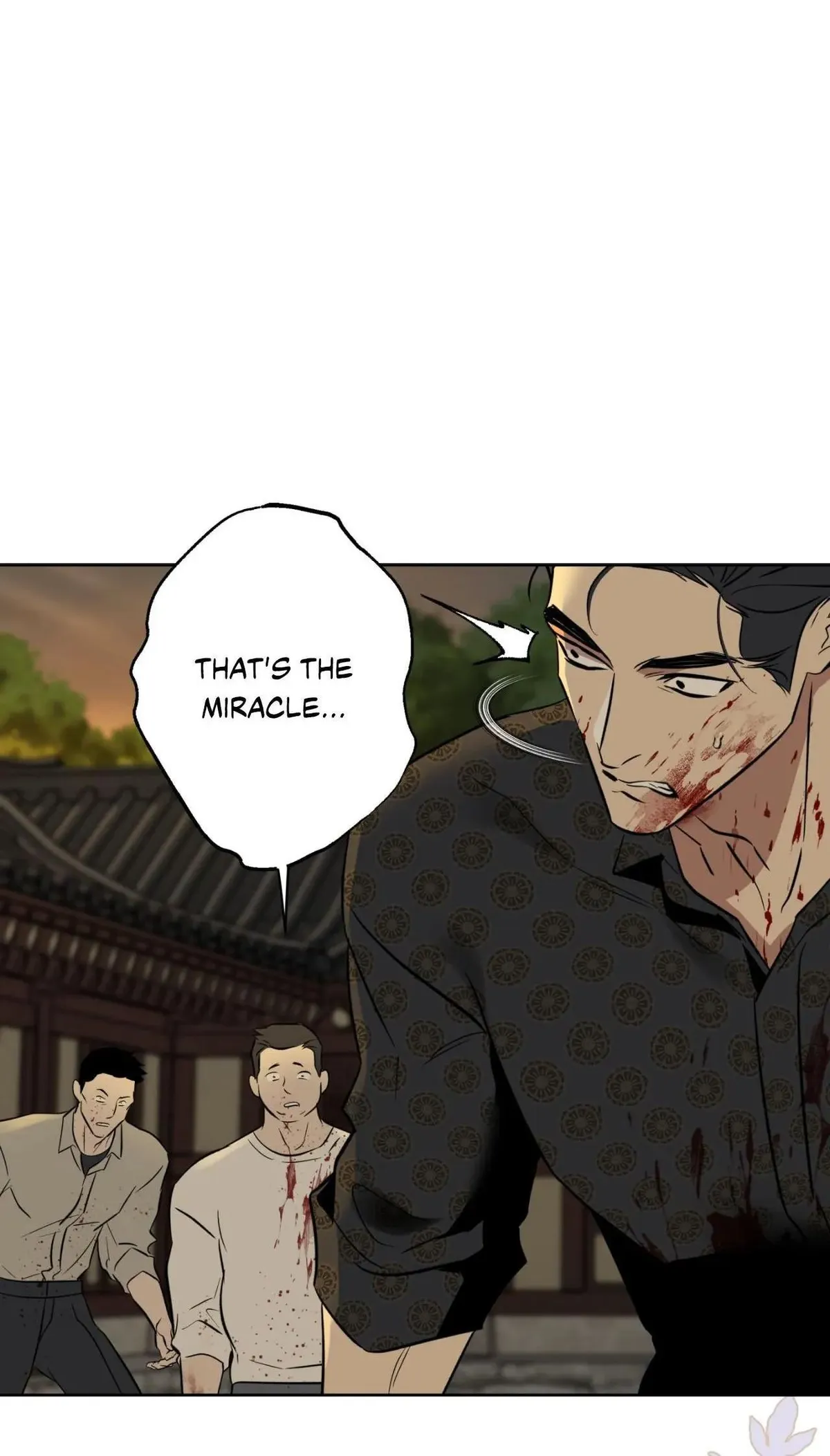 Maybe It Rains Everyday Chapter 36 page 30 - 