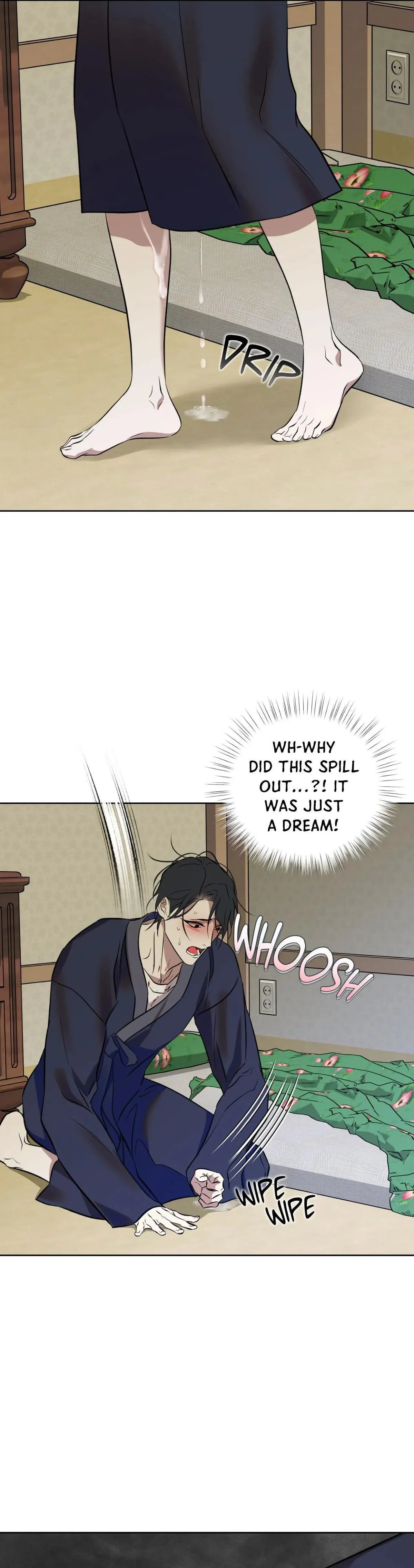Maybe It Rains Everyday Chapter 36 page 4 - 