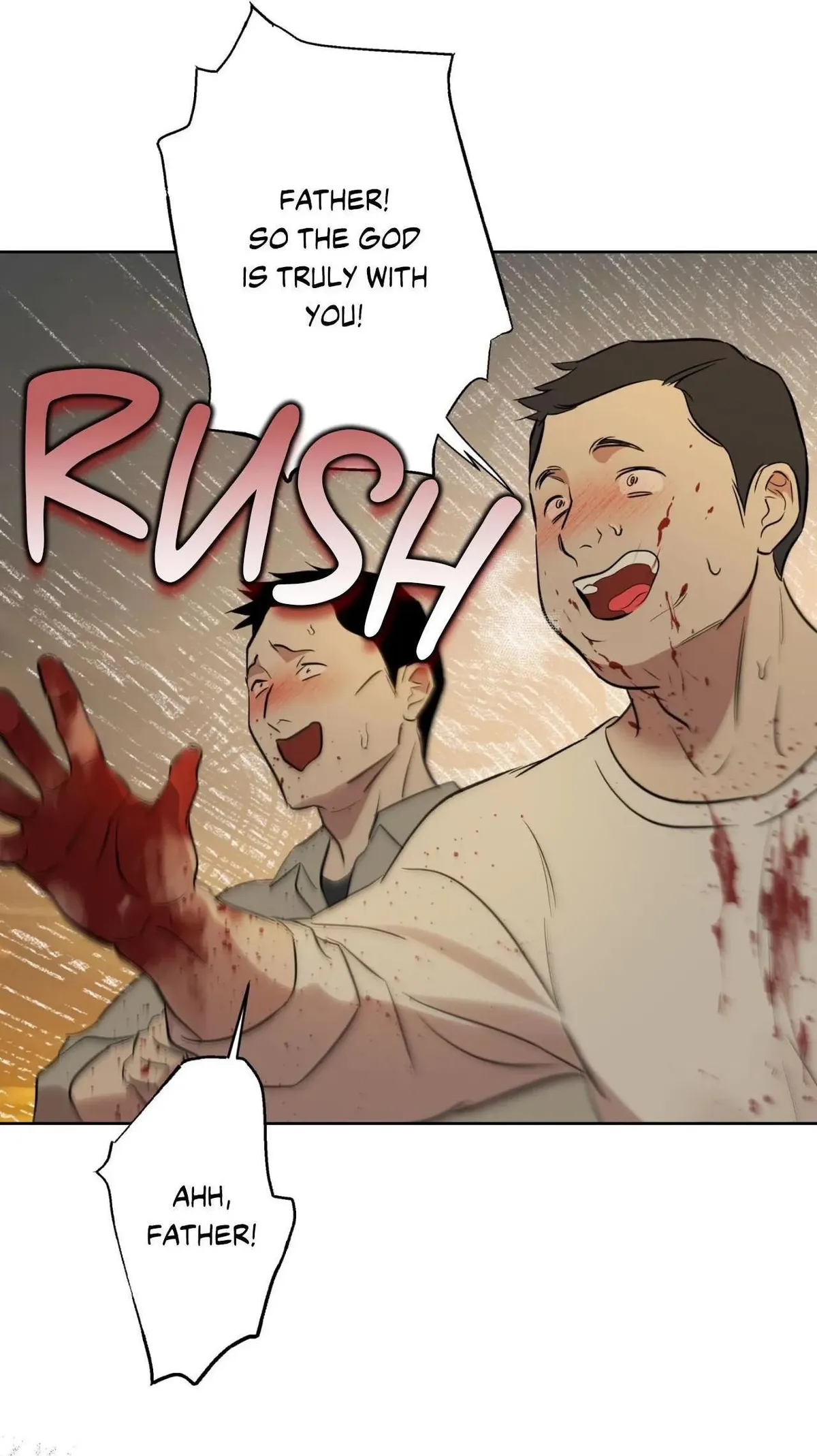 Maybe It Rains Everyday Chapter 36 page 32 - 