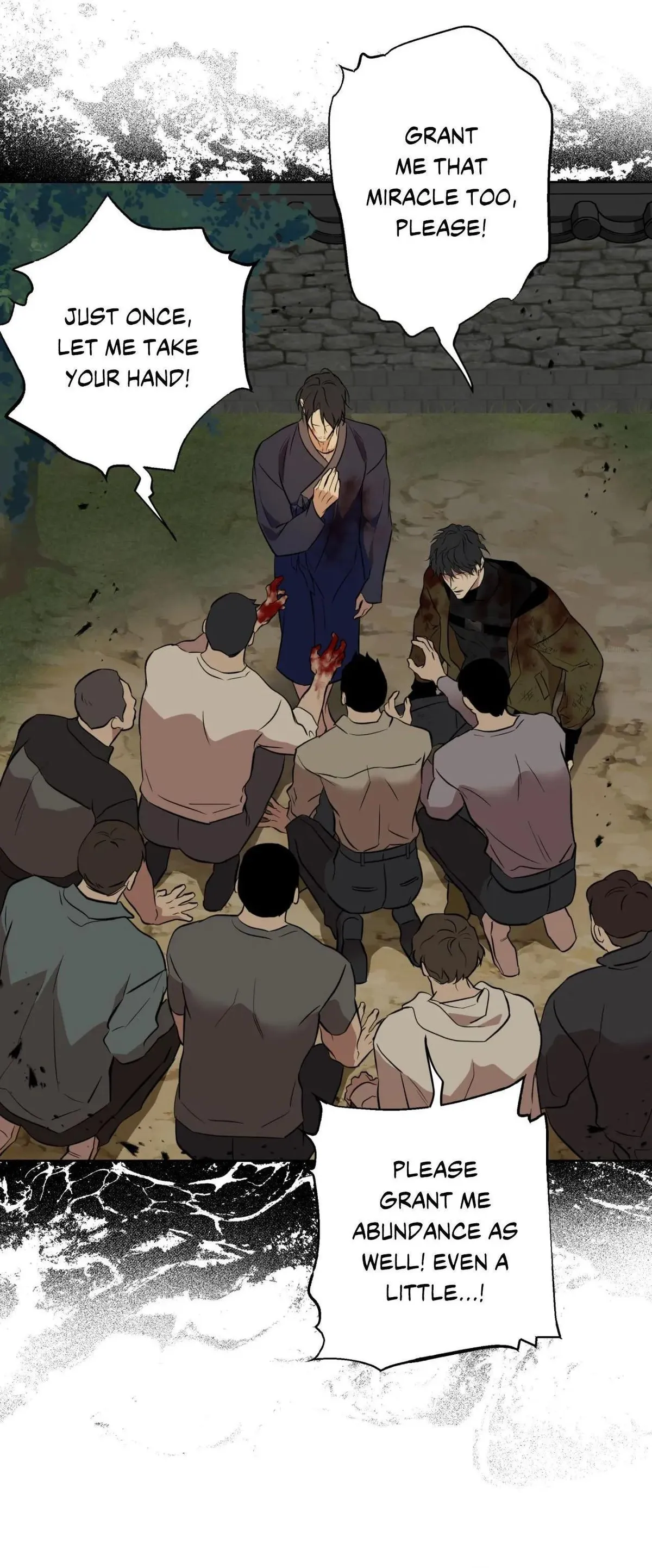 Maybe It Rains Everyday Chapter 36 page 33 - 